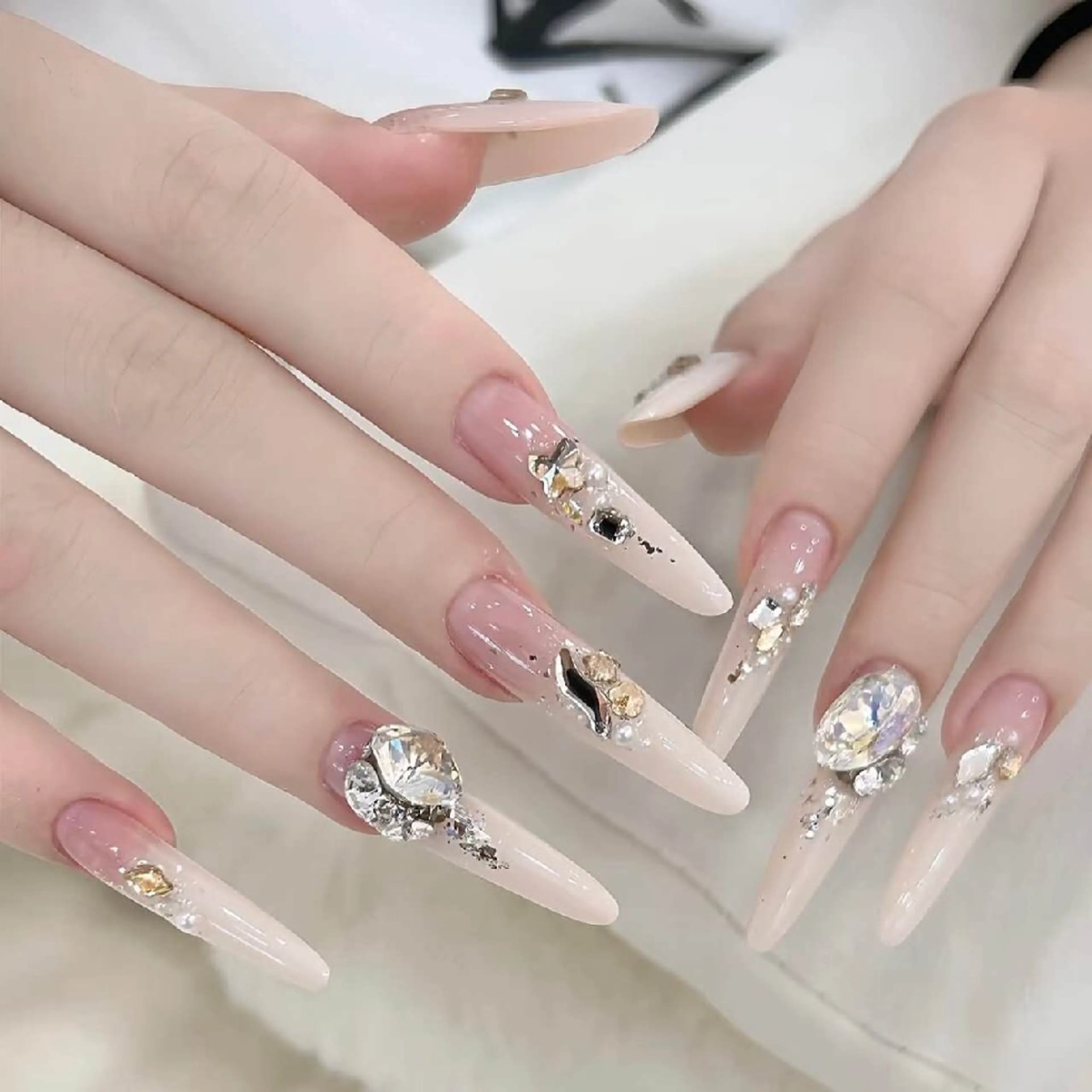 ネイル CI CI北千住のネイルデザイン