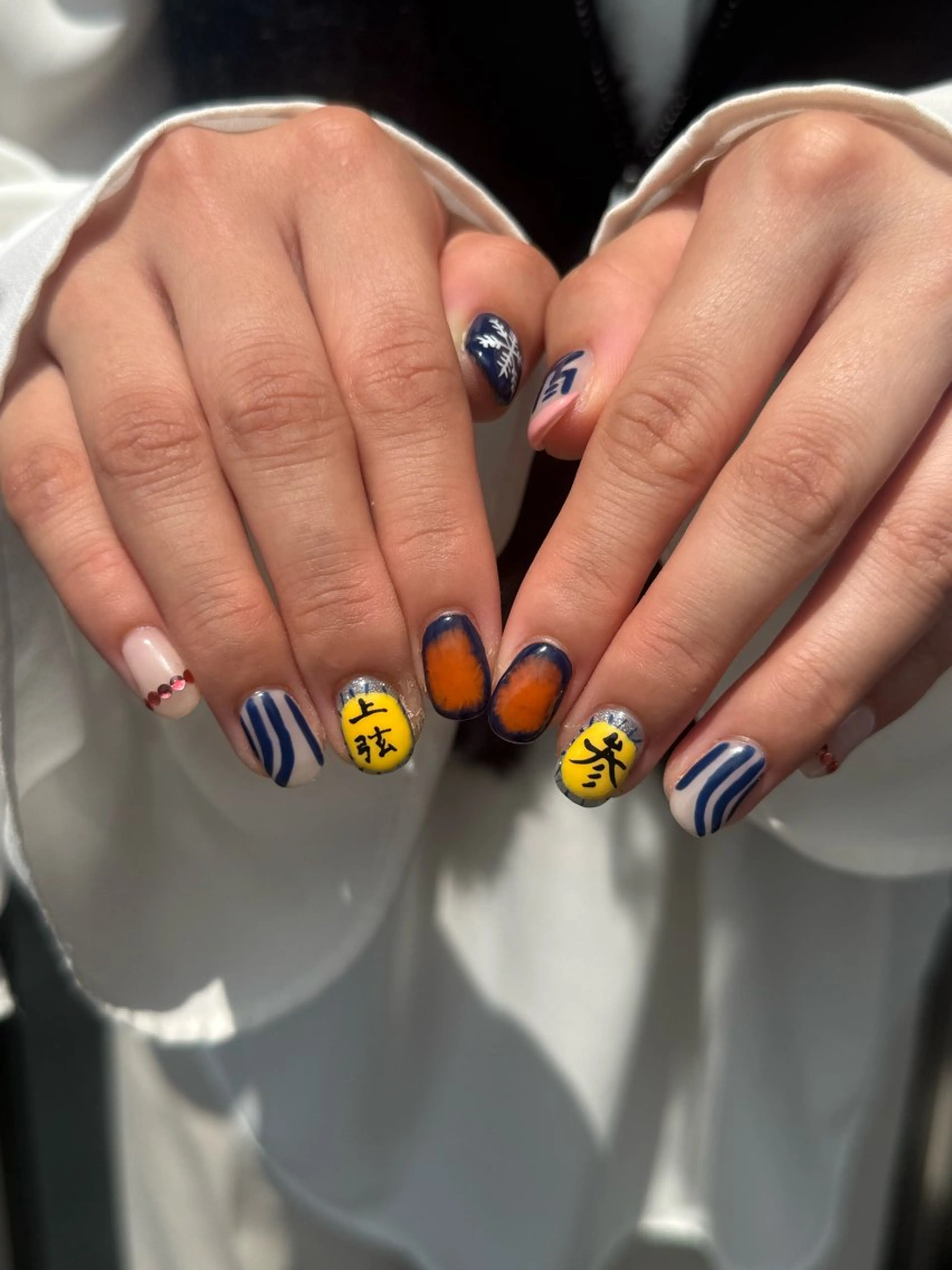 ネイル ハンドネイル neouv所属・NEOUV_ mikuのネイルデザイン