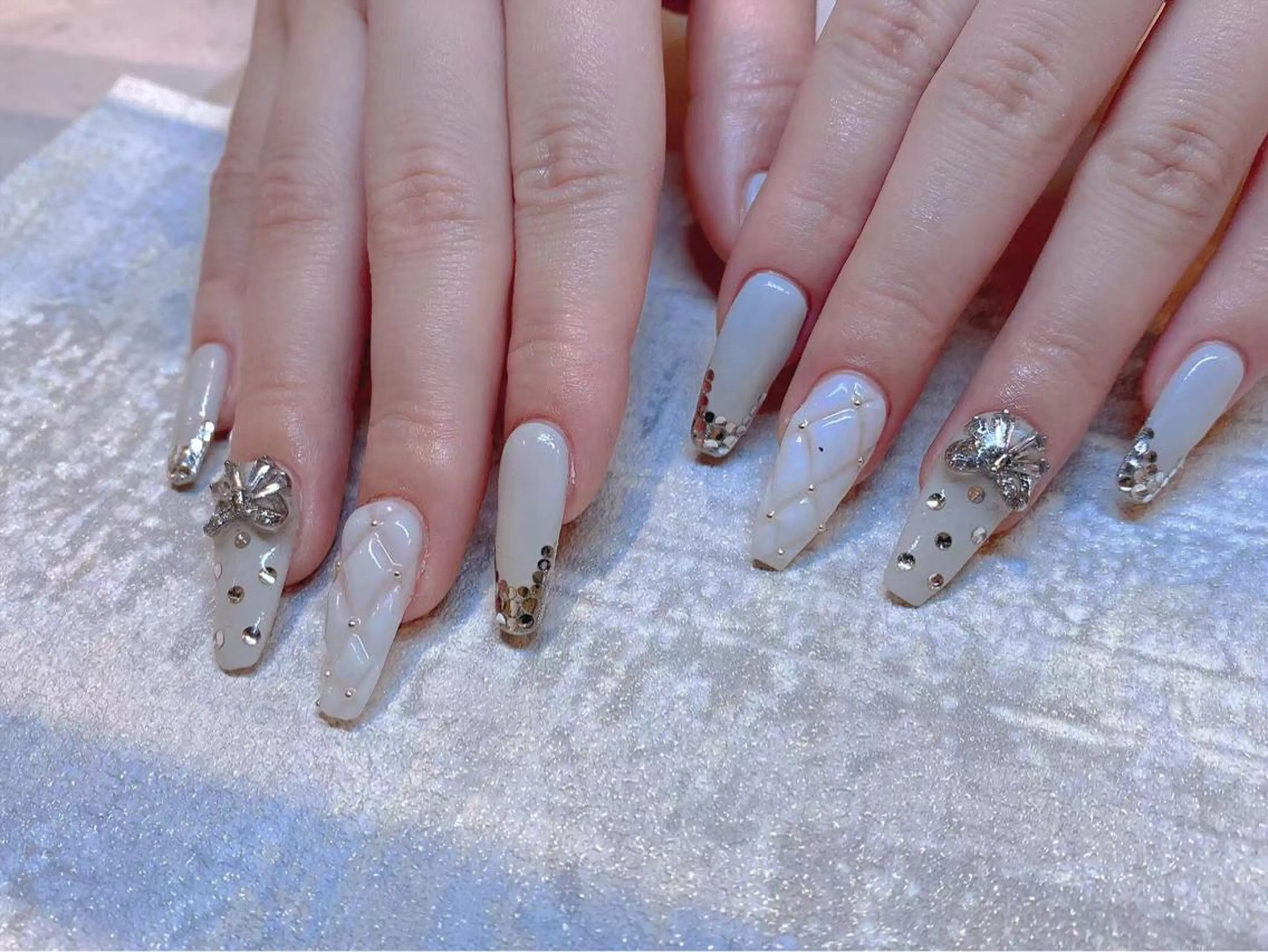 ネイル リン リンのネイルデザイン