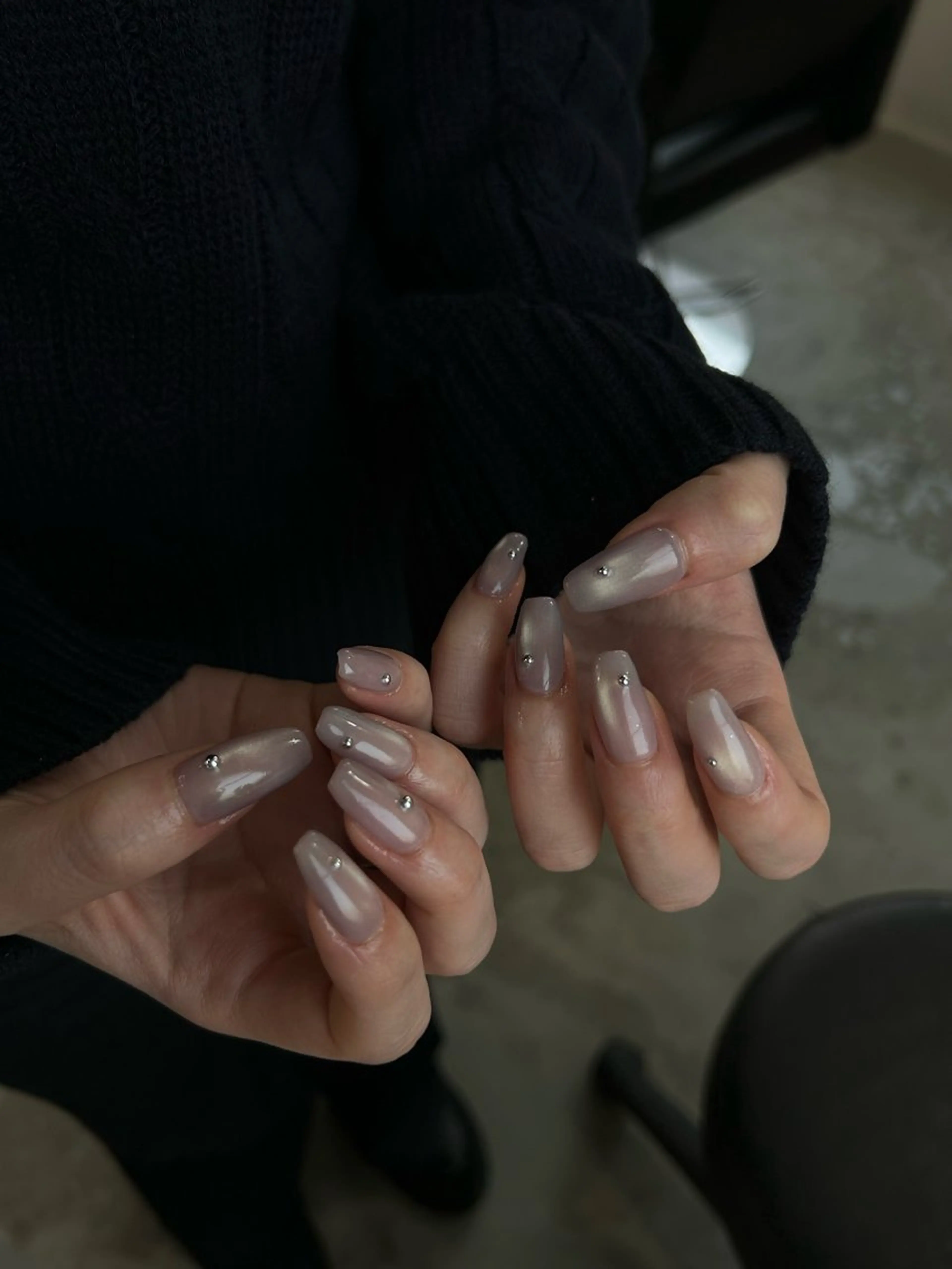 ネイル ハンドネイル loveday RISAのネイルデザイン