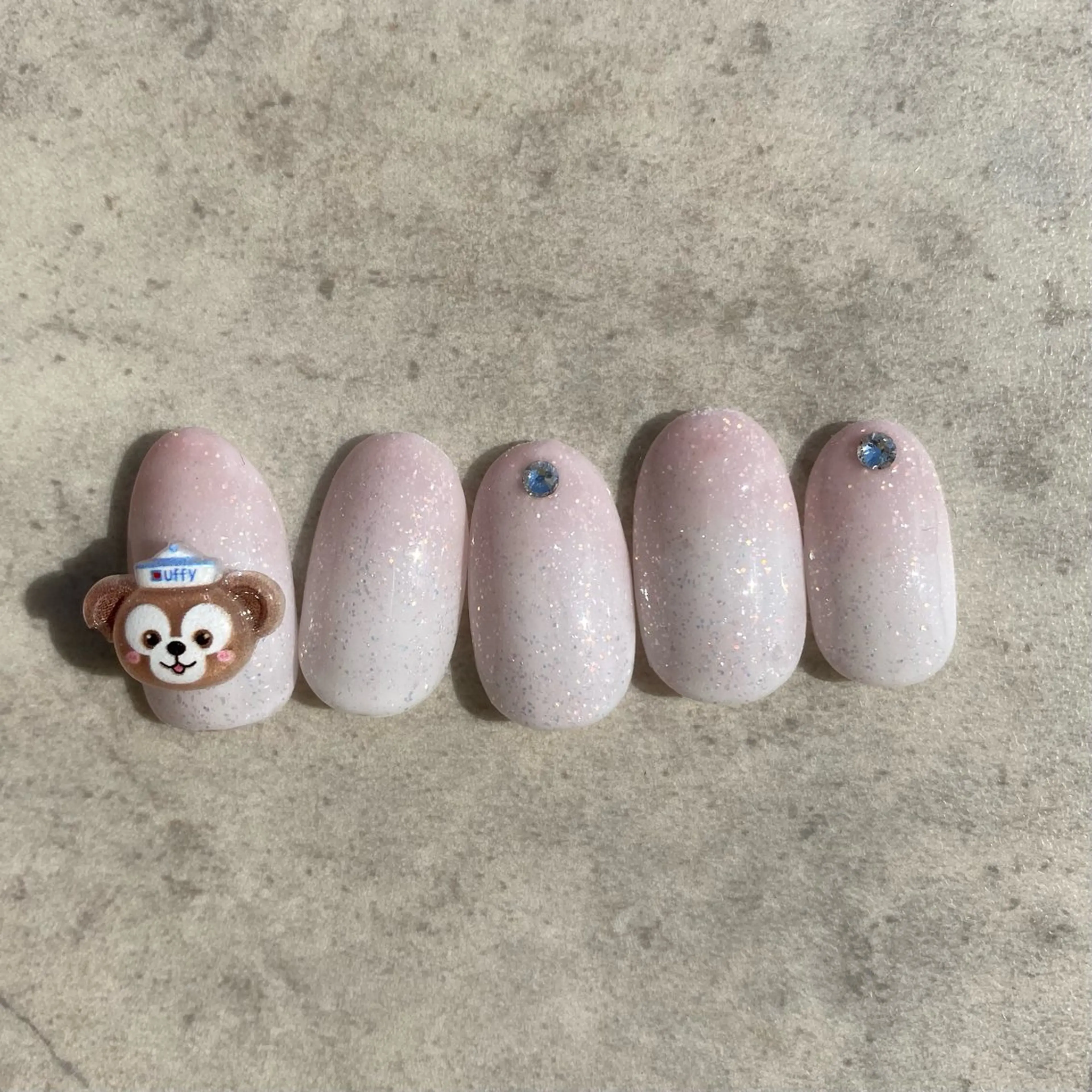 ネイル グラデーション 韓国ネイル RaLa（ネイル&アイラッシュ）所属・🫧RaLa ⭐︎AYAKA🫧のネイルデザイン