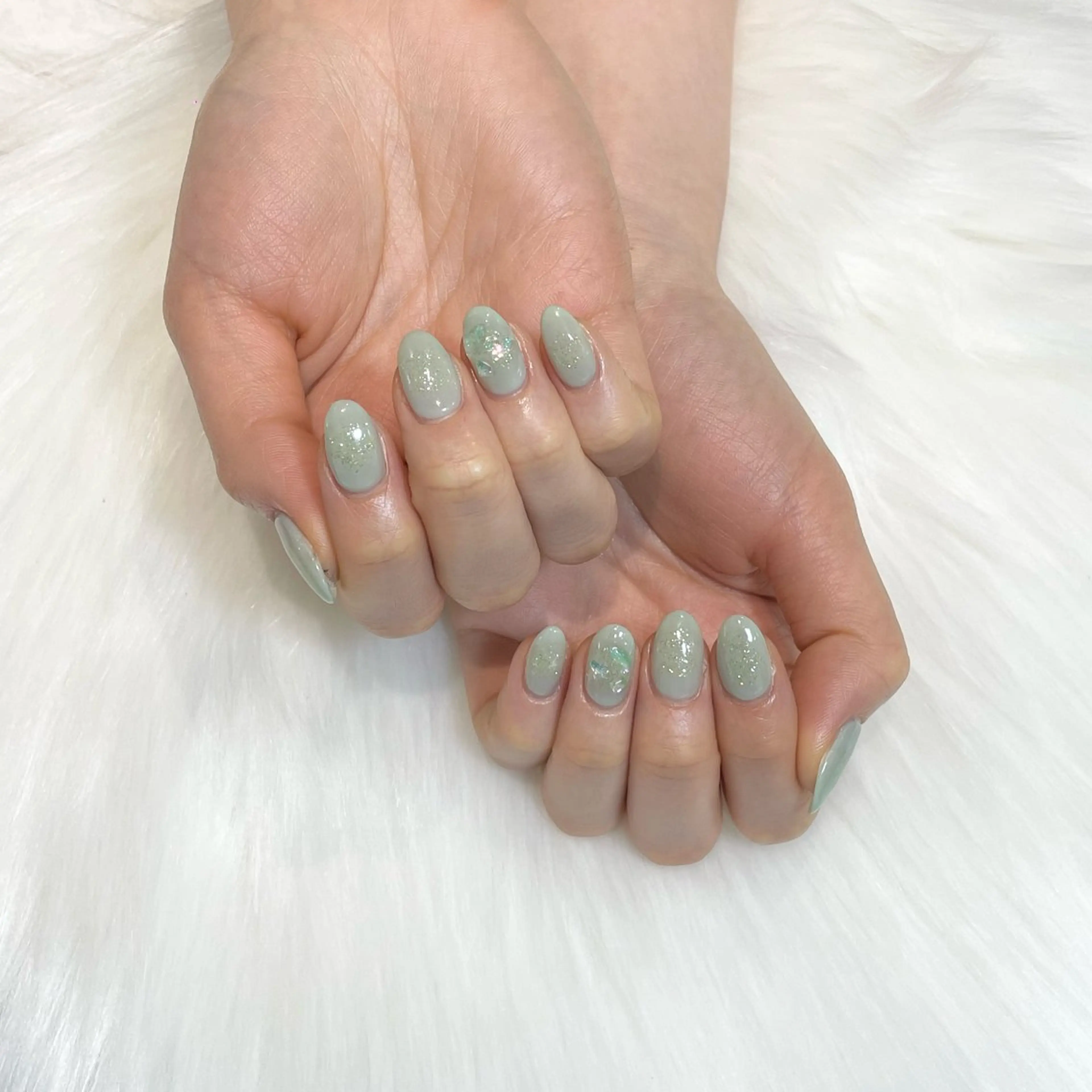 ネイル WISTERIA midoriのネイルデザイン