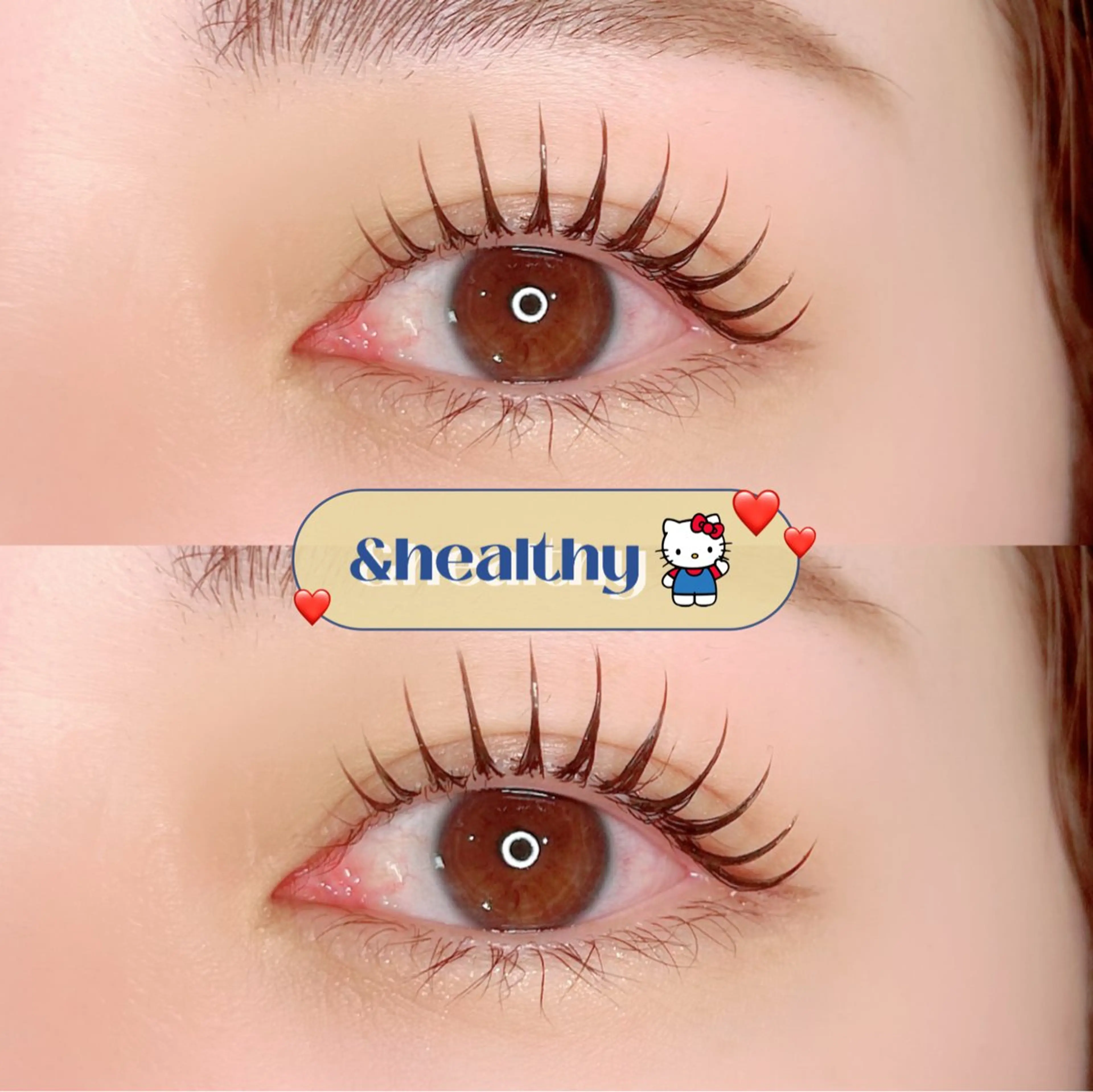 マツエク・マツパ マツパ olivia  瀬戸 ❤︎アンドヘルシーのマツエク・マツパデザイン