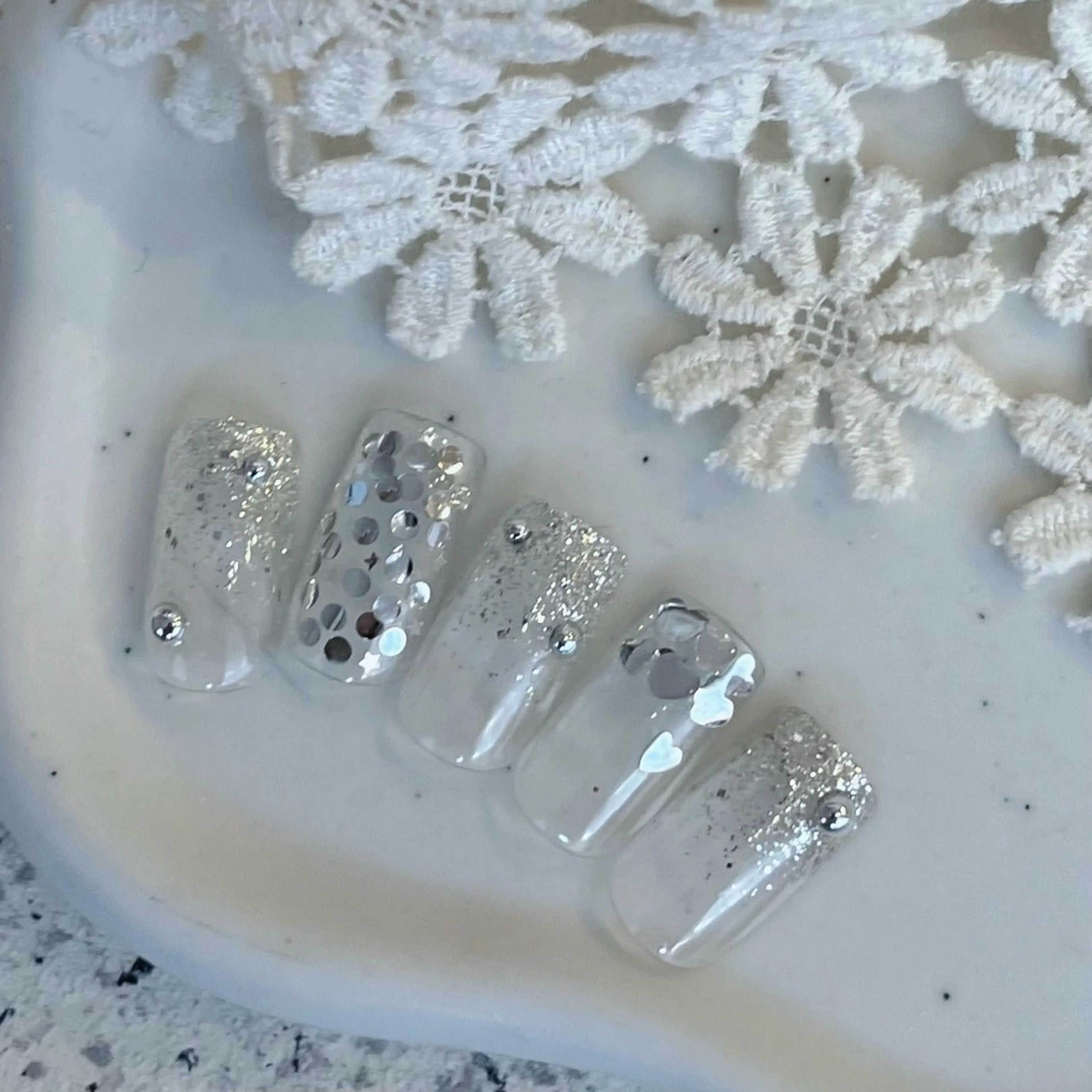 ネイル Privatesalon Colorer所属・Colorer AYAKOのネイルデザイン