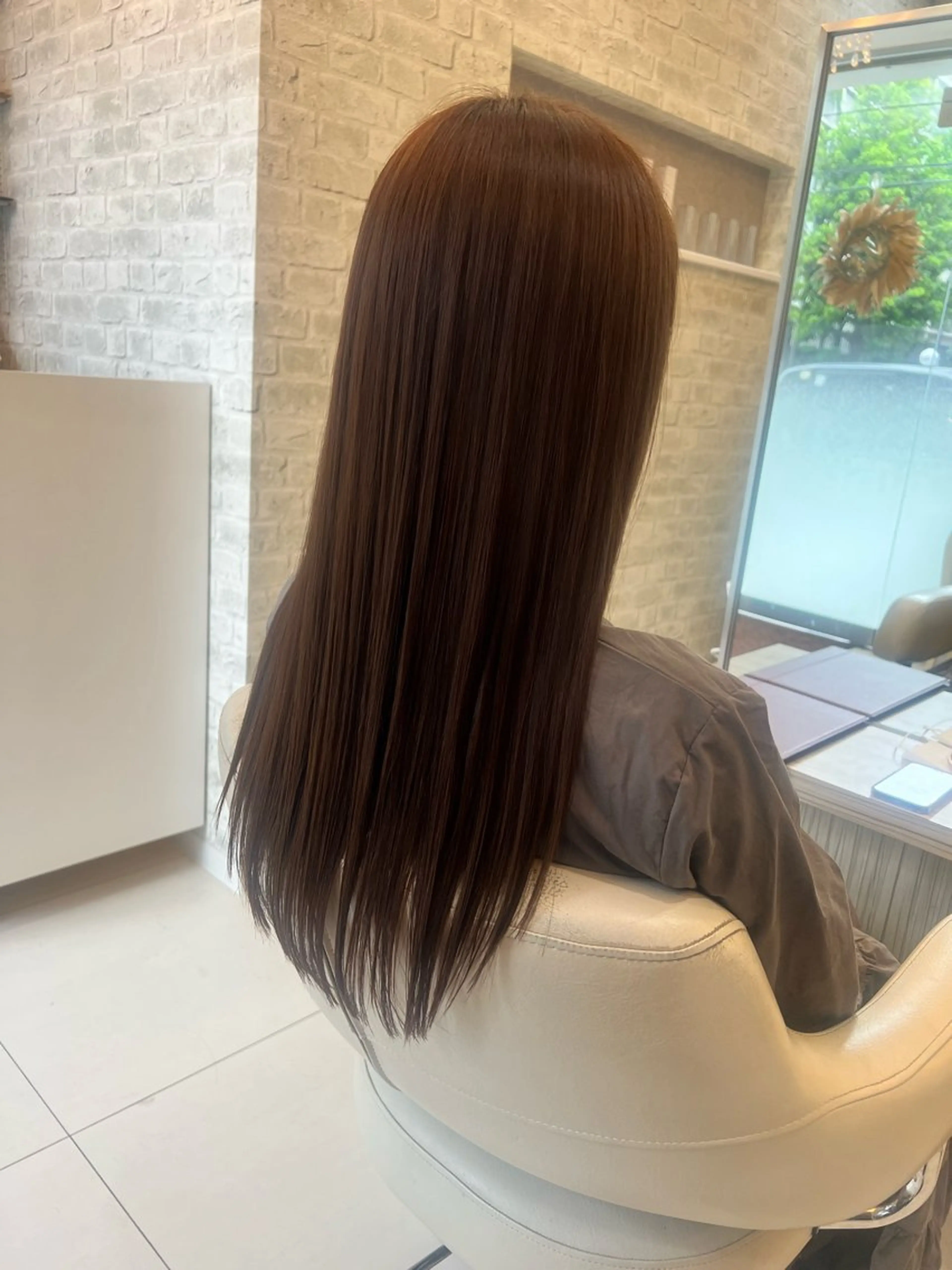 定期的に艶髪メンテされたい女性向け【シルバーコース】の写真