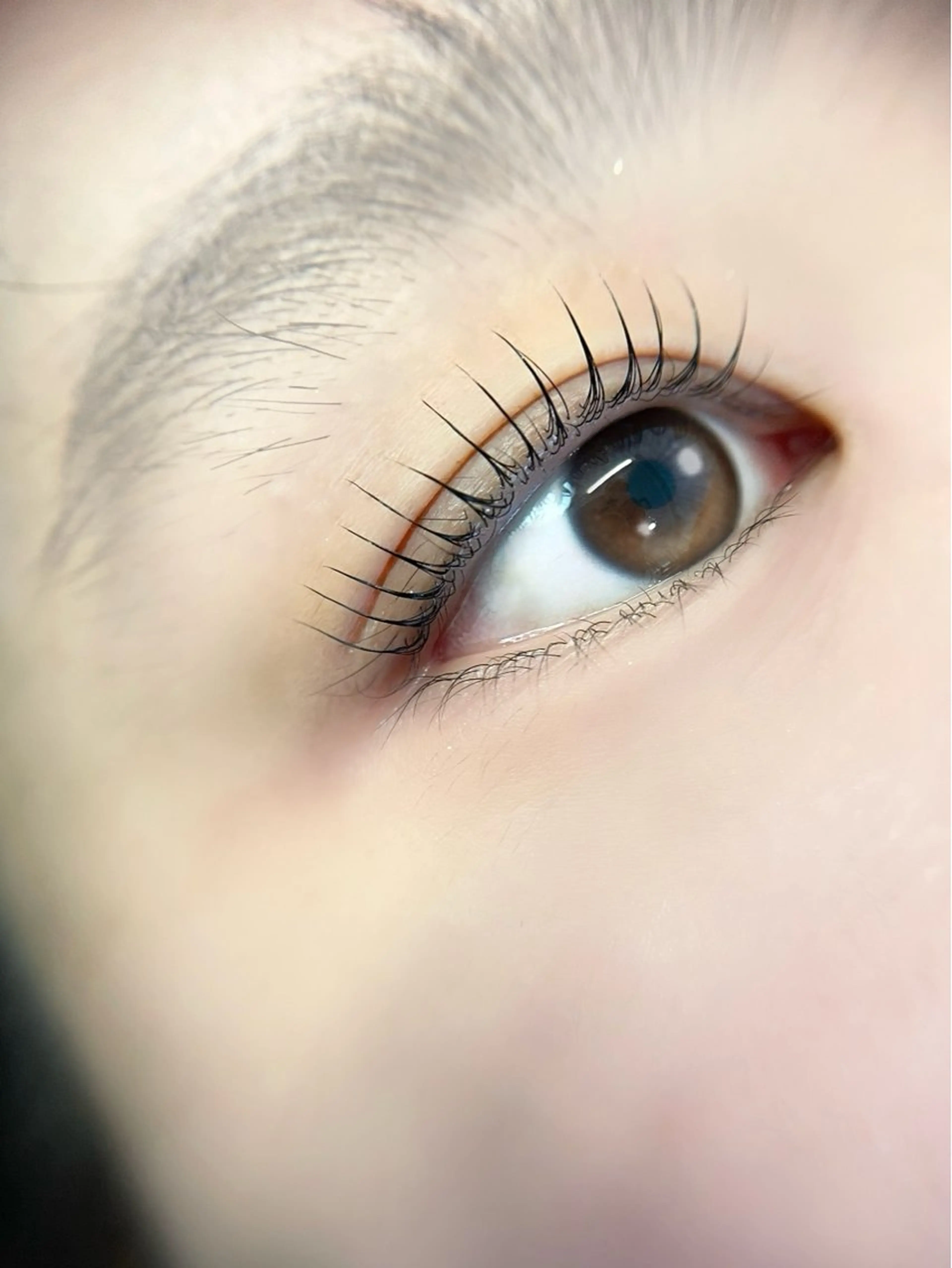 マツエク・マツパ パリジェンヌラッシュリフト seReno eyebrow&eyelash横浜店所属・🍑seReno Kano🍑の眉毛・アイブロウイメージ