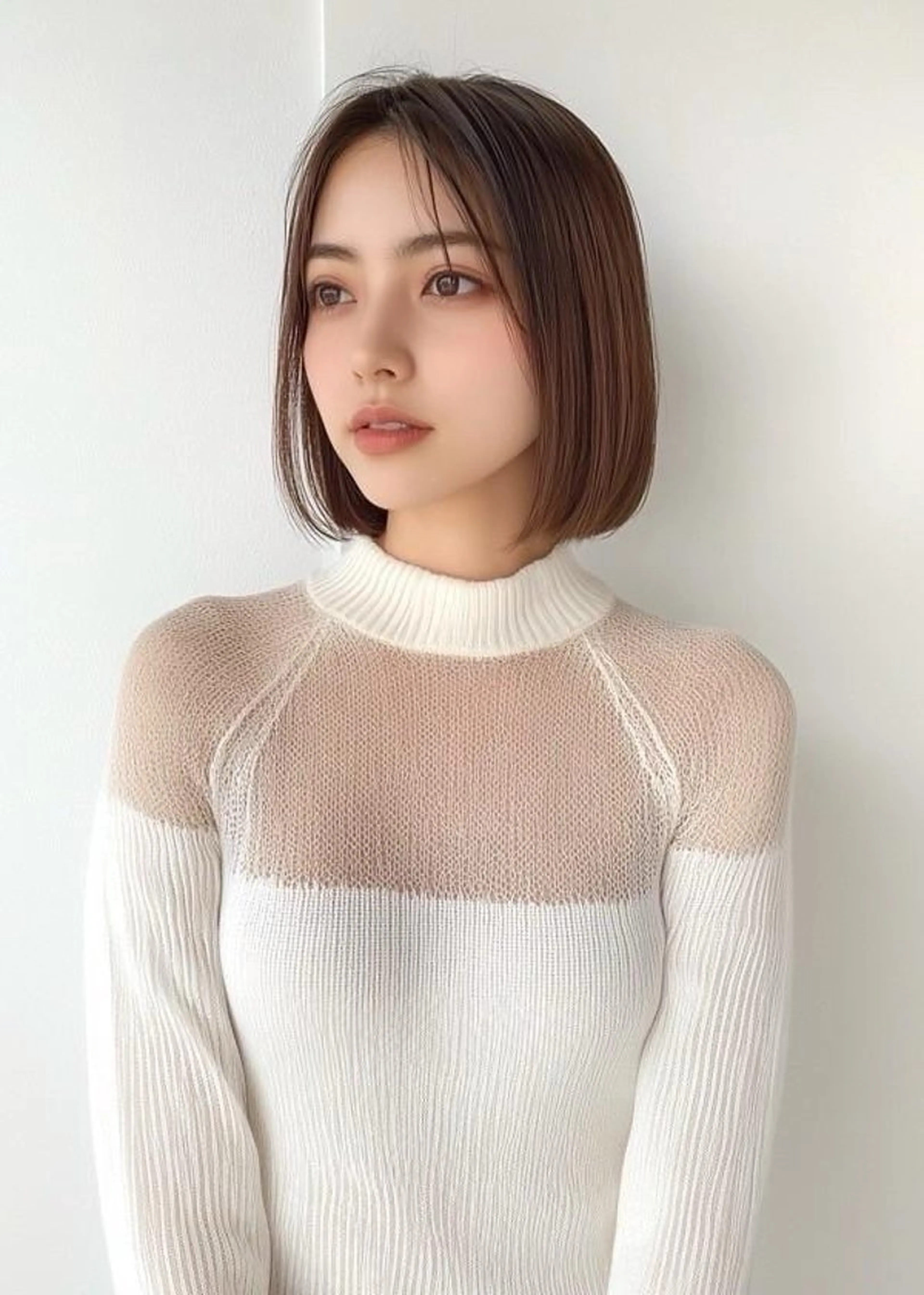 ミディアム カラー 似合わせショート特化 /Rukaのヘアスタイル