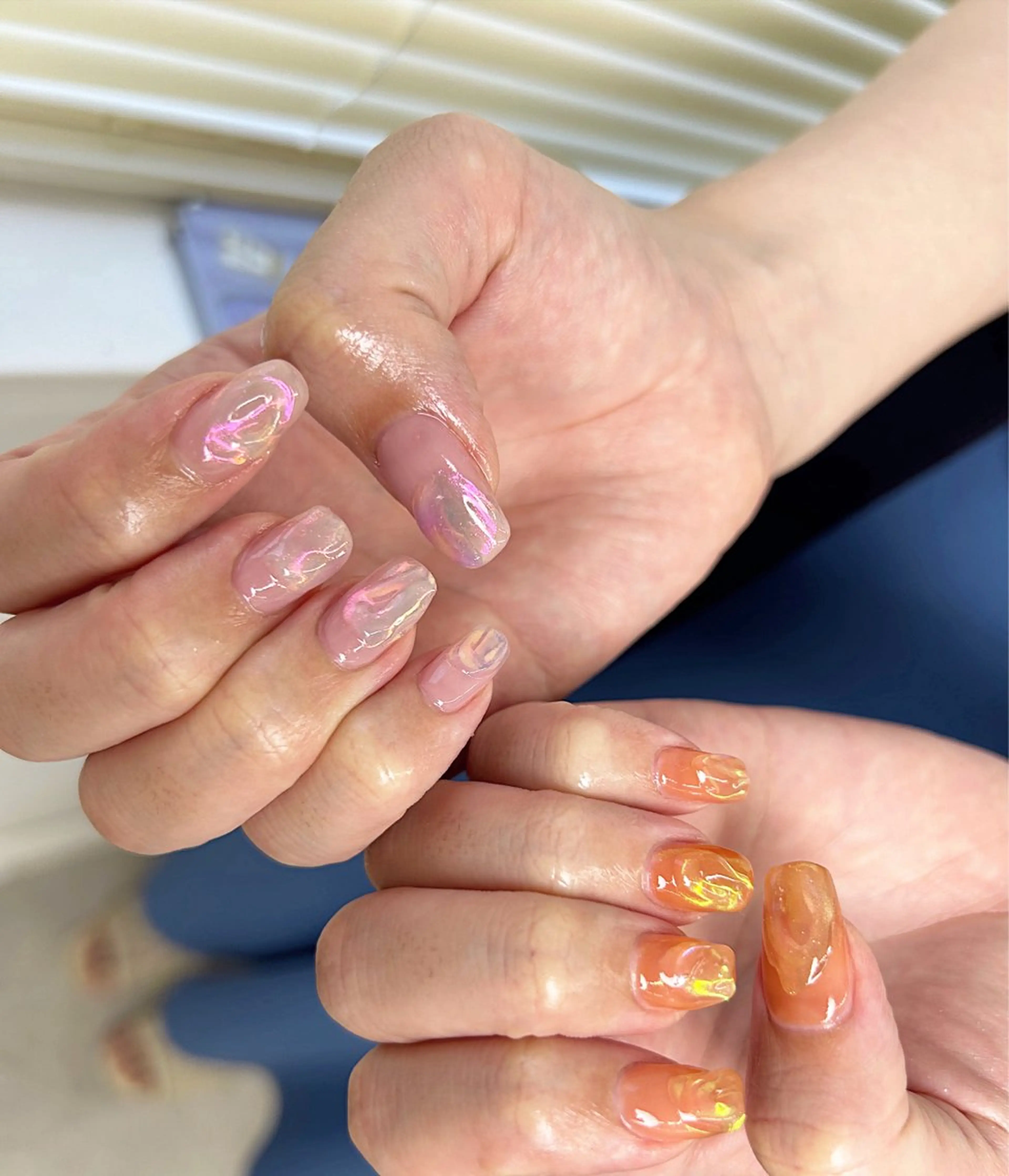 ネイル lulumu所属・Eri .Iのネイルデザイン