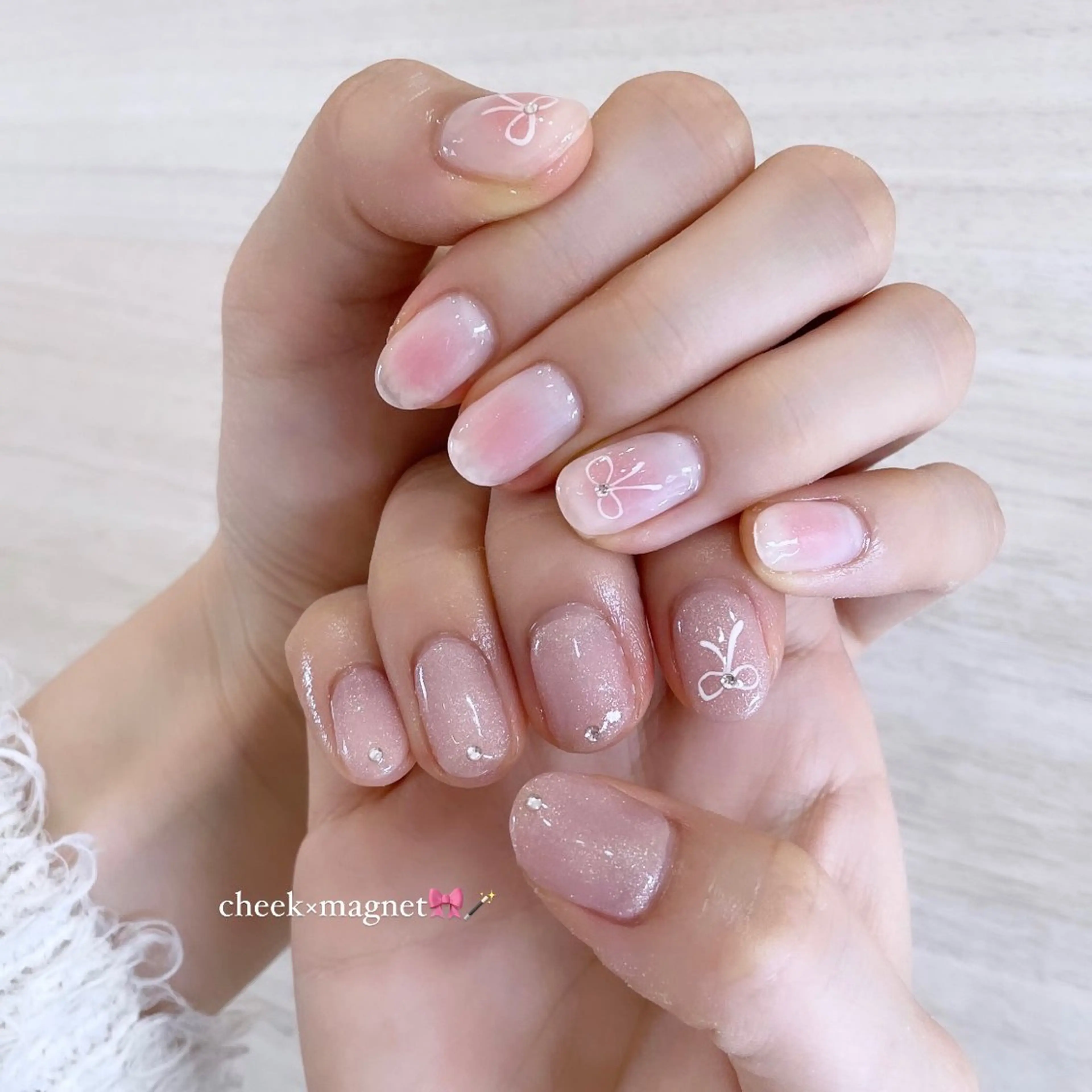 ネイル Nail Salon Gummi.のネイルデザイン
