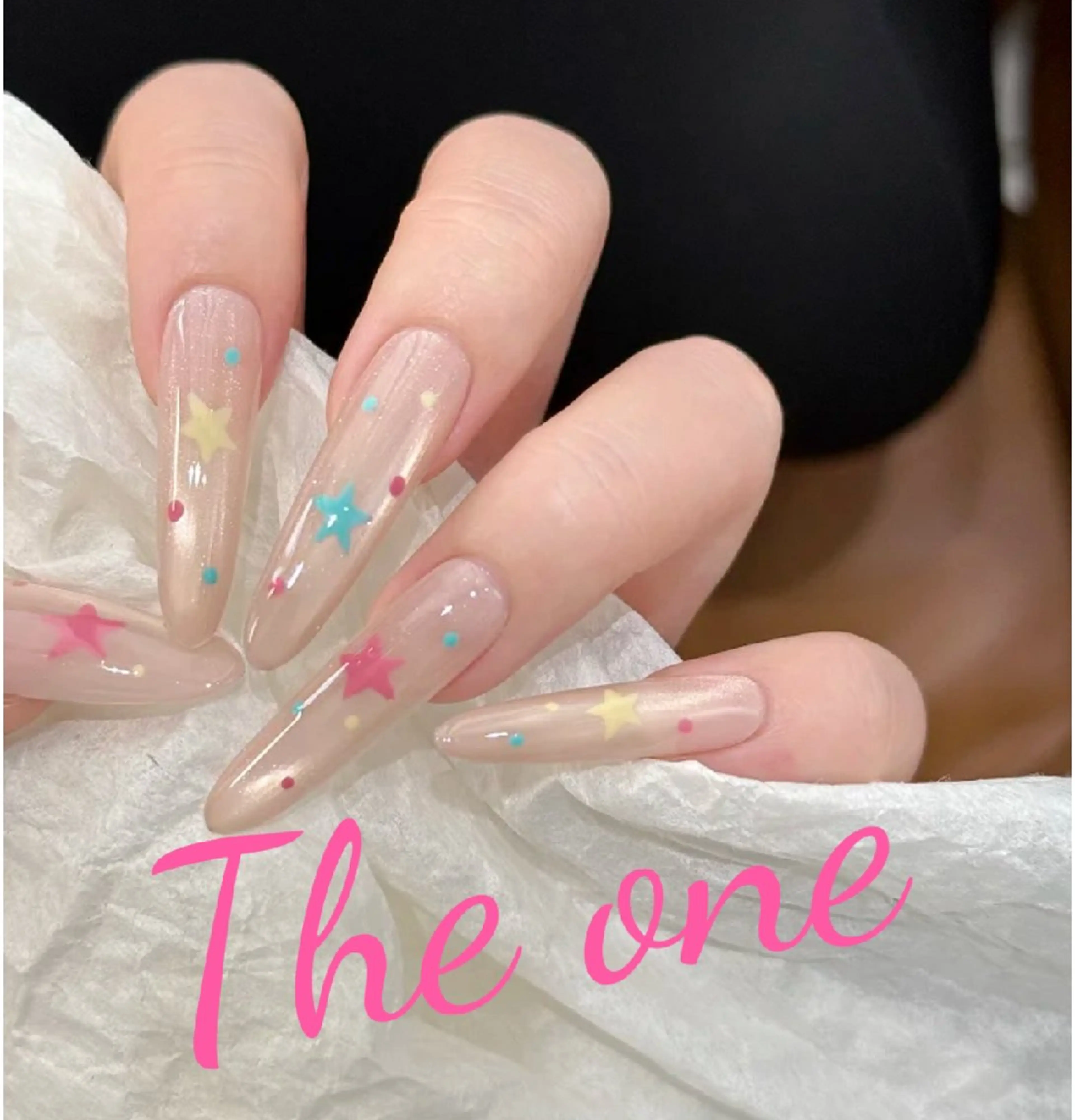 ネイル 橋本 アミのネイルデザイン