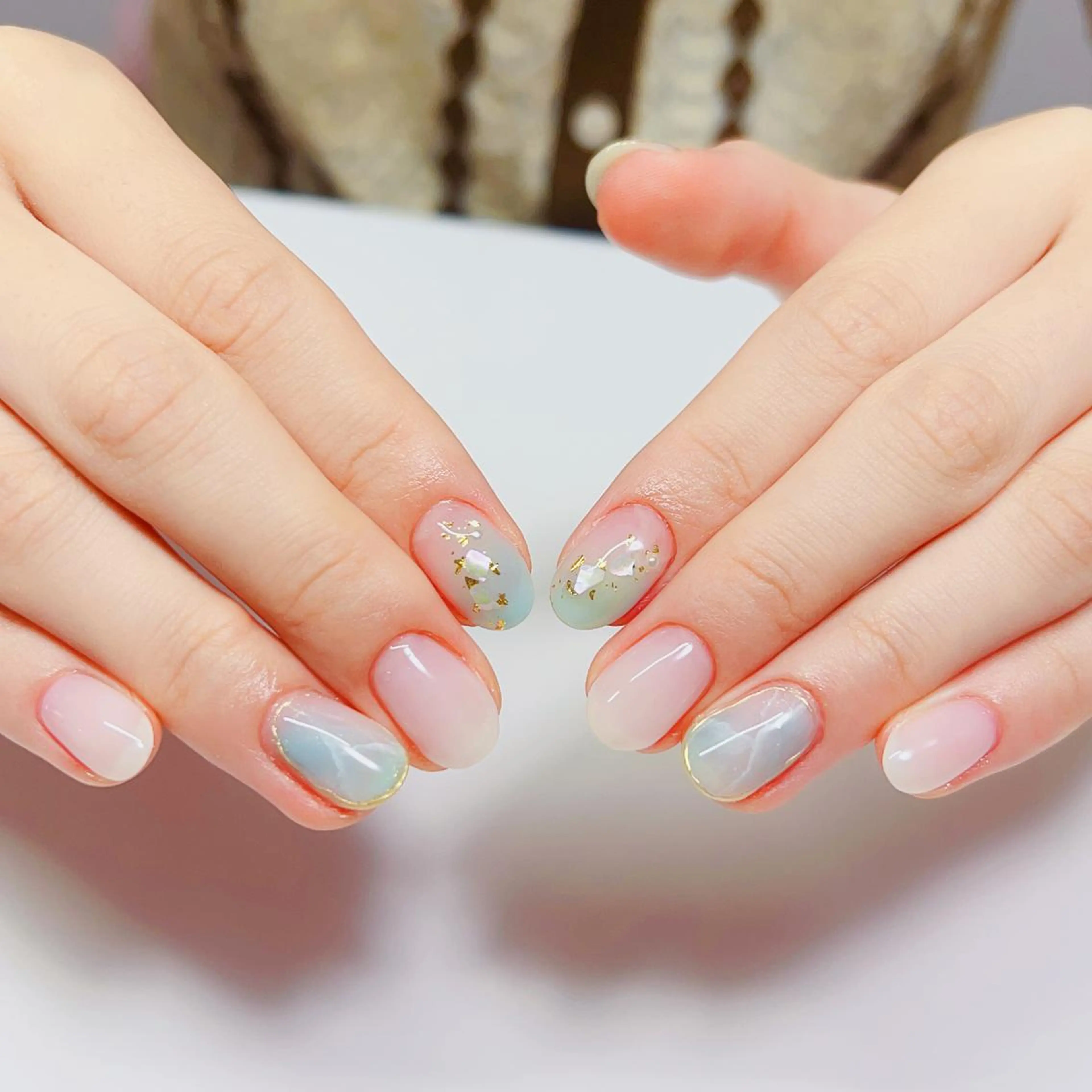 ネイル ハンドネイル YUYI.nail salonのネイルデザイン