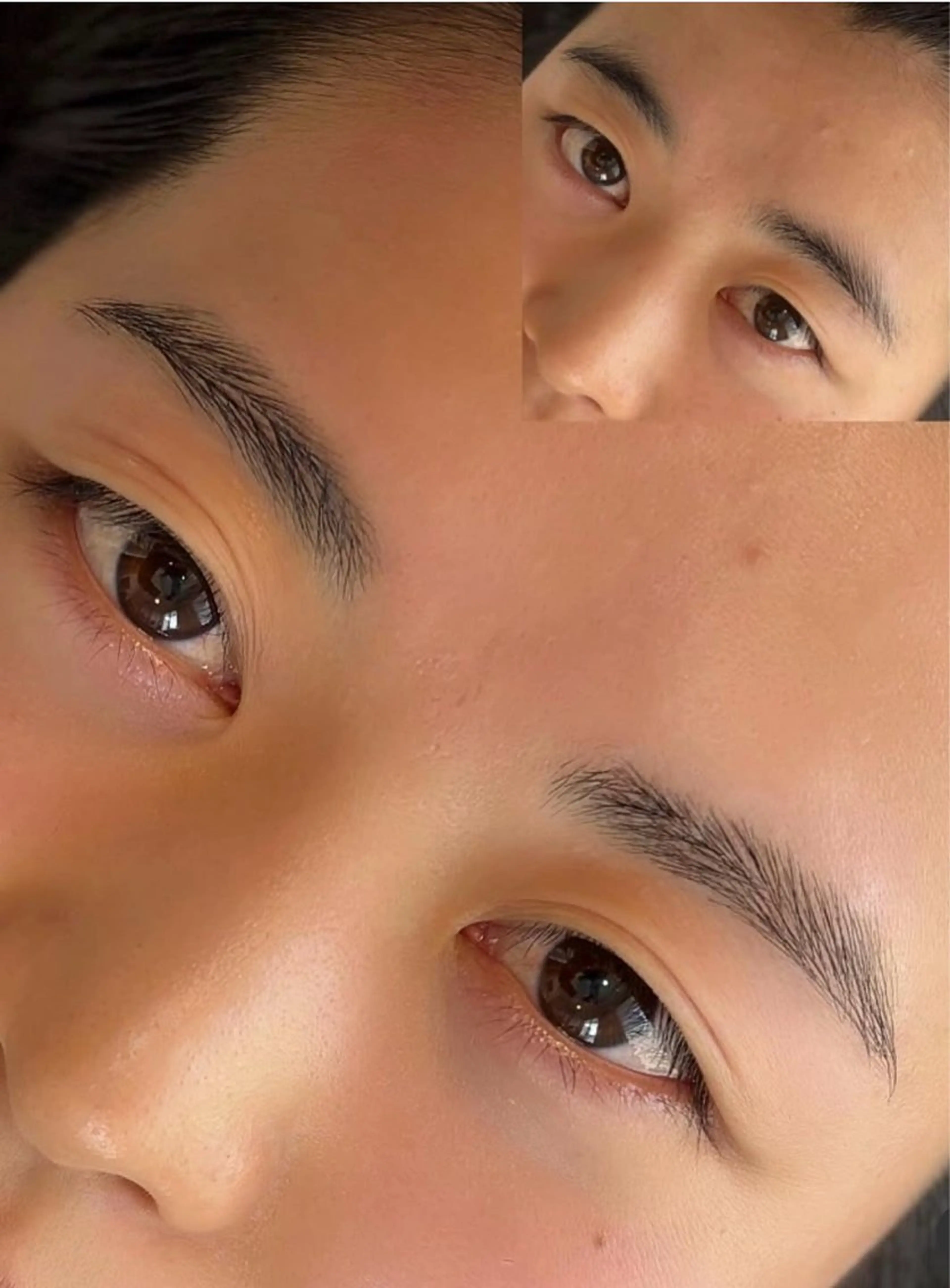 アイブロウ ワックス脱毛 その他(アイブロウ) w/me salon.所属・Wme salon. mahoの眉毛・アイブロウイメージ