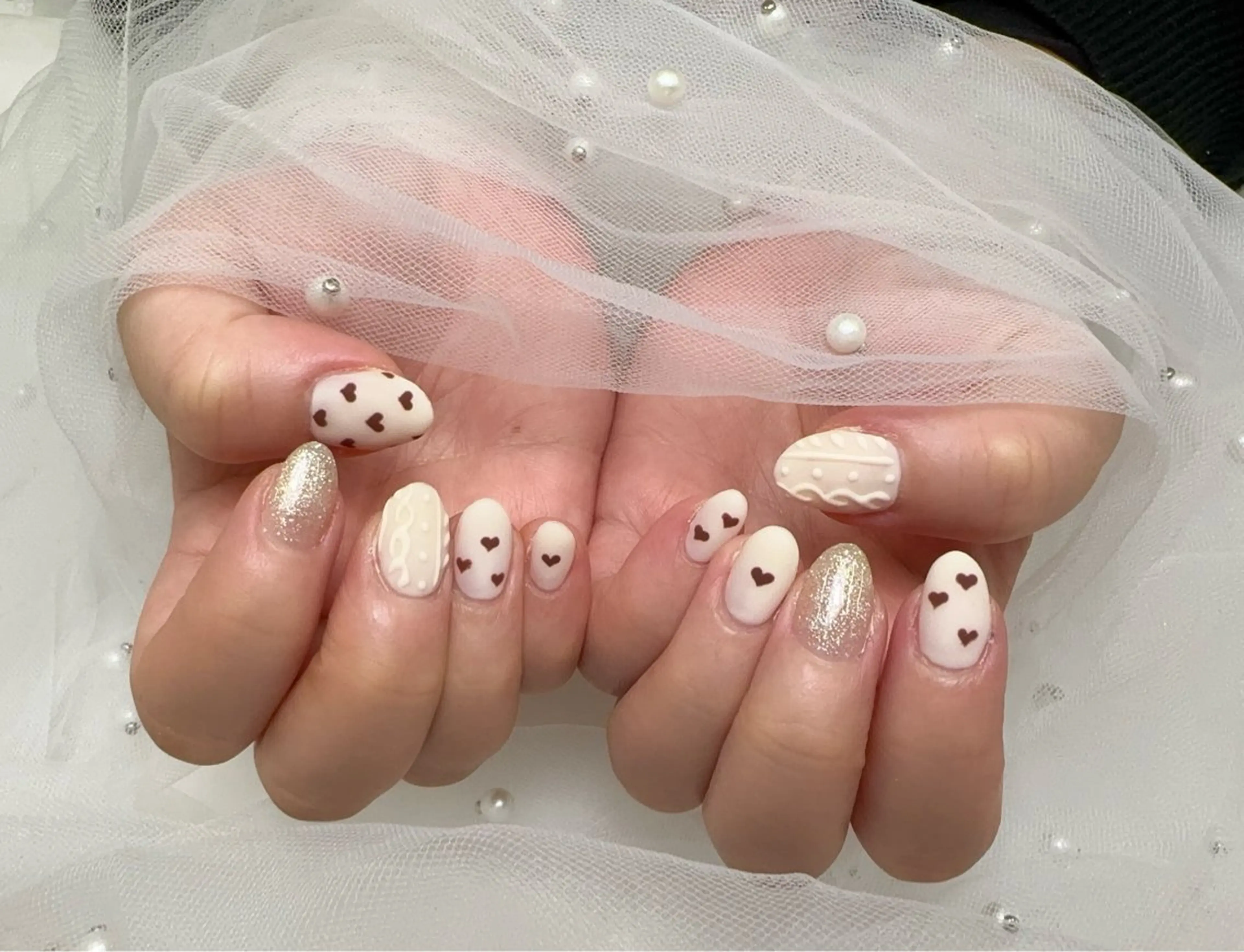 ネイル garden Nail Salonのネイルデザイン