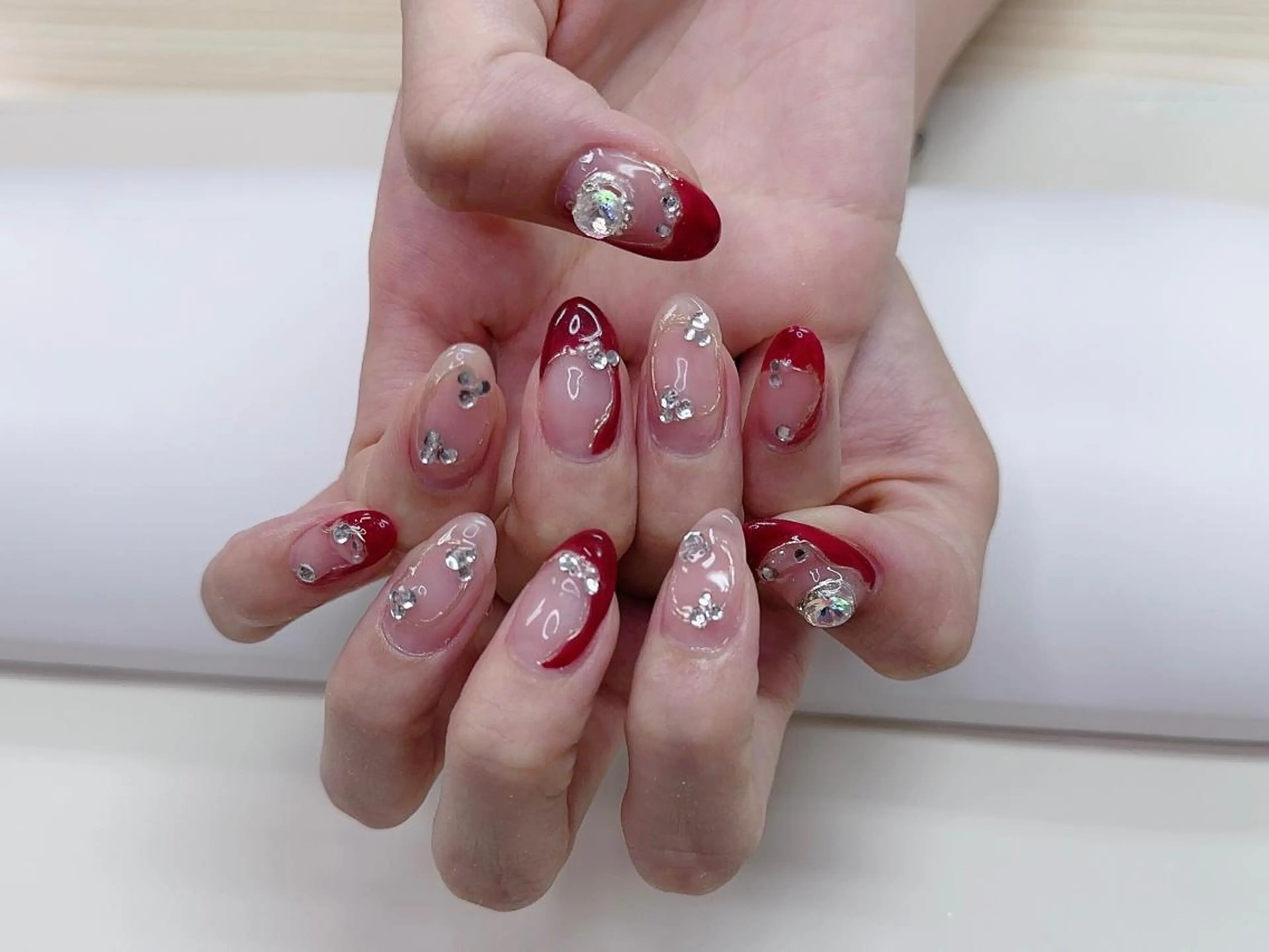 ネイル Hana  NAIL所属・新宿YISInail スカルプ専門店のネイルデザイン