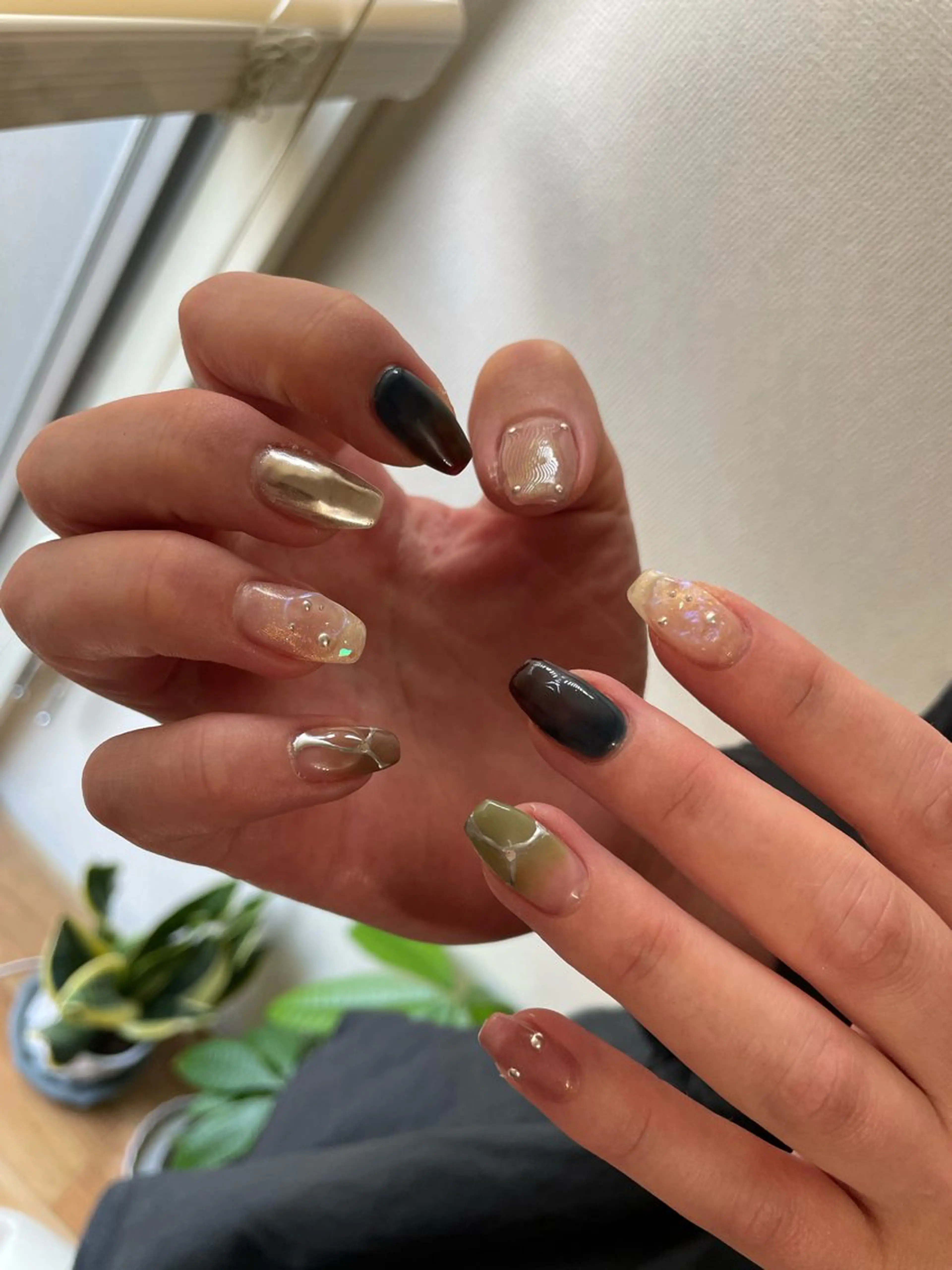 ネイル kato natsukiのネイルデザイン