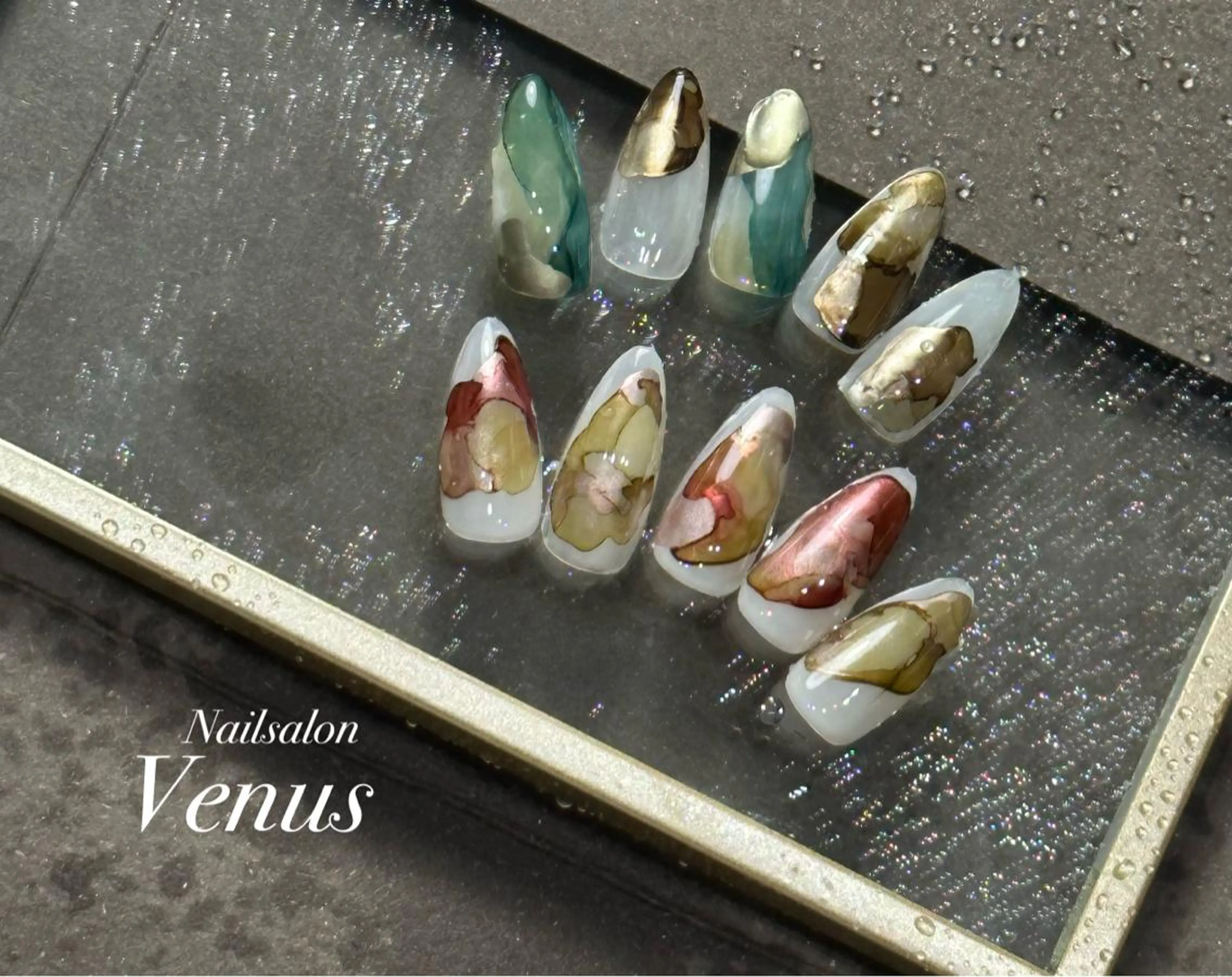 ネイル ハンドネイル Nail salon Venusのネイルデザイン