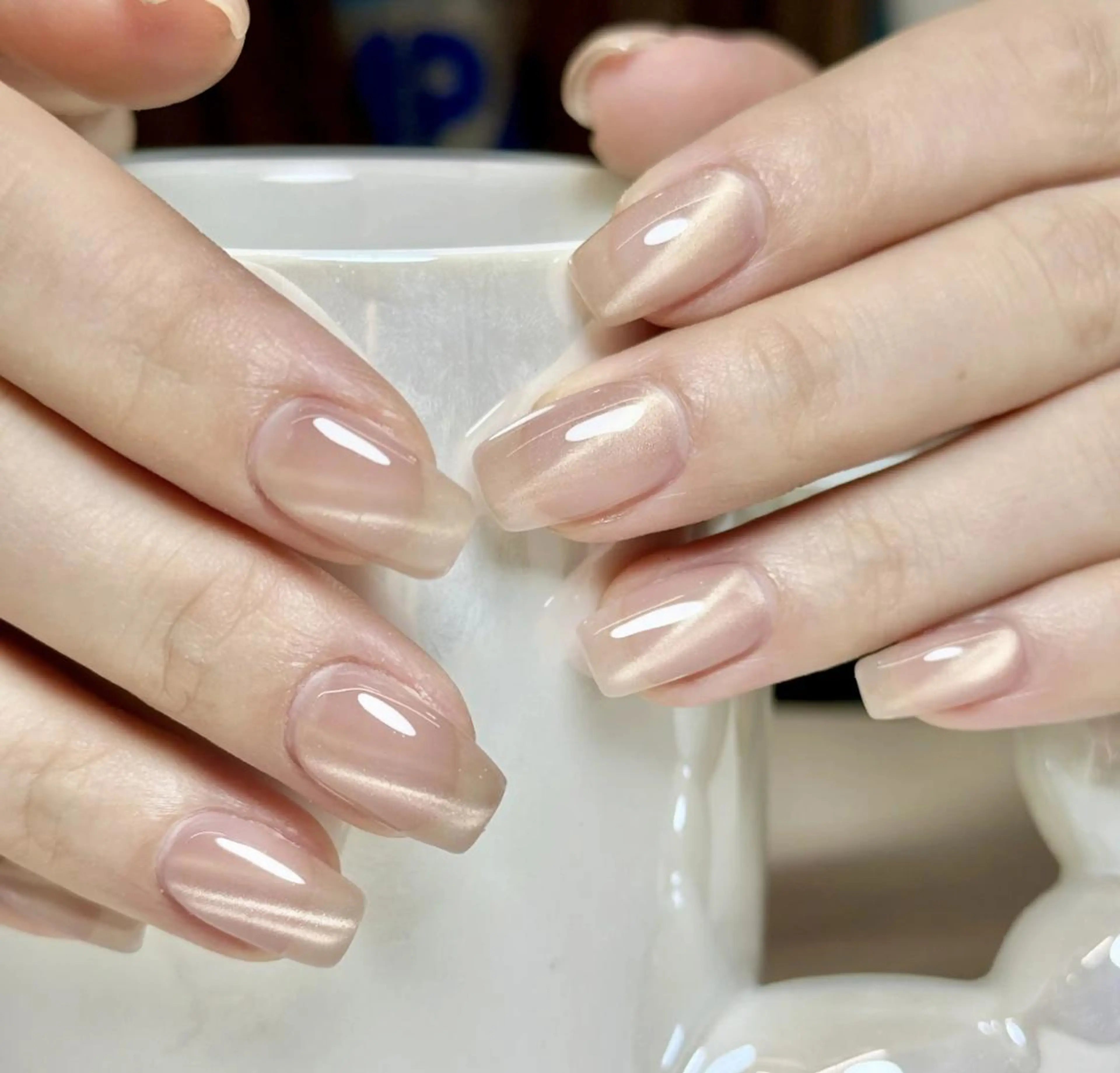 ネイル ハンドネイル 💫 Tsuki_Nailのネイルデザイン