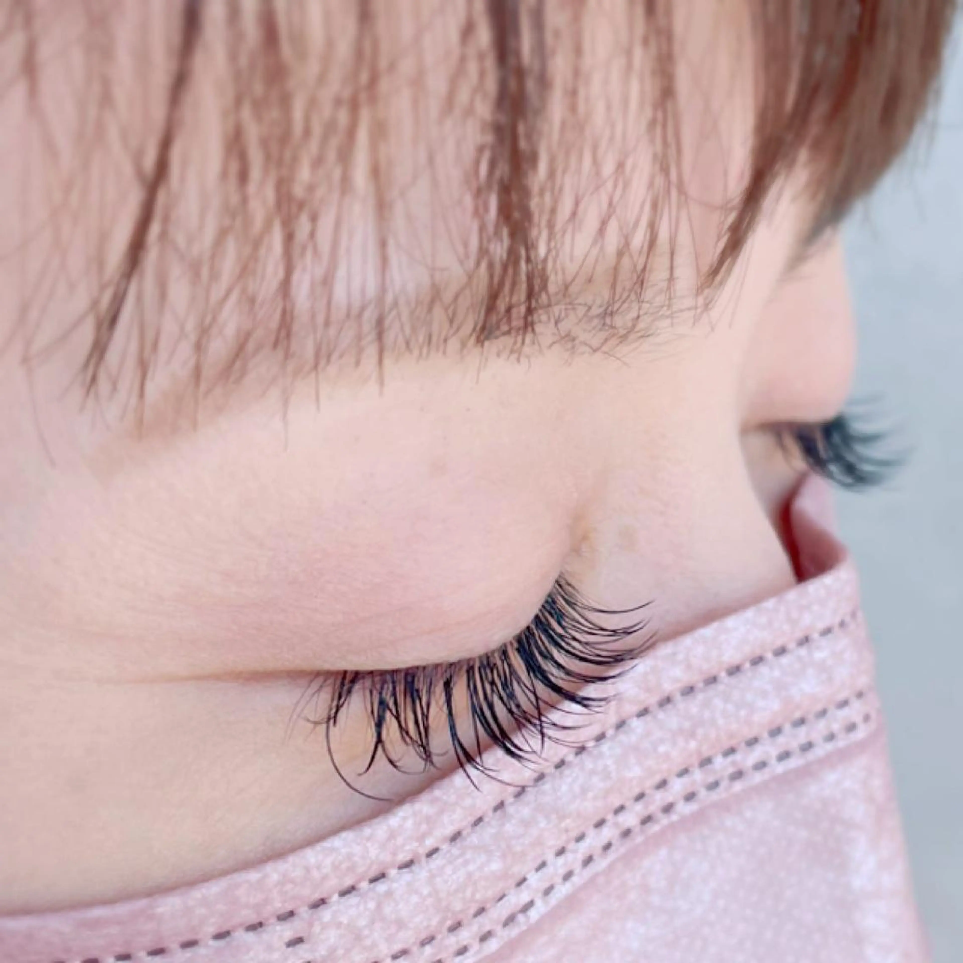 マツエク・マツパ Cカール ミンク セーブル sara 荒井店のヘアスタイル