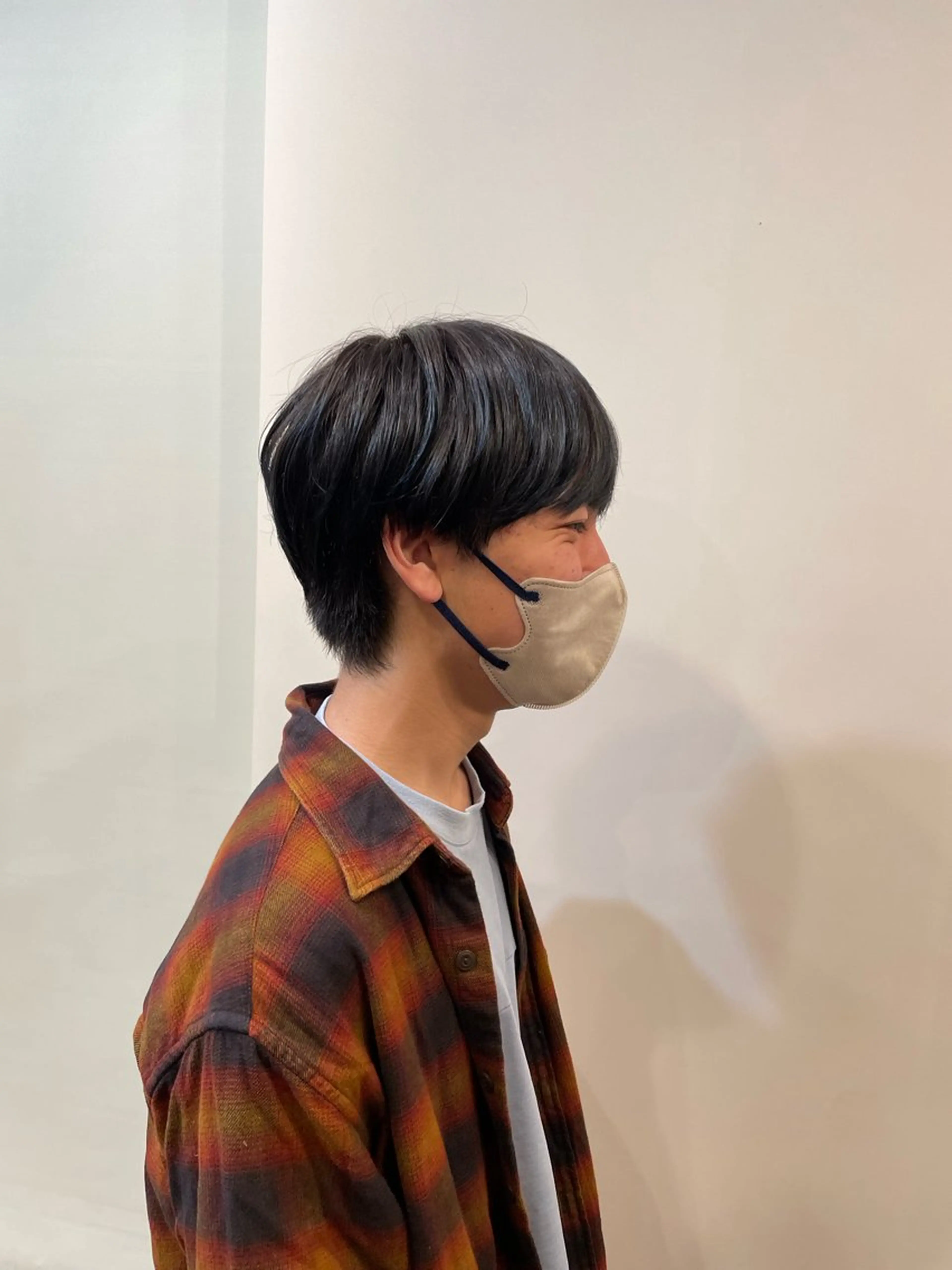 カラー 白髪ケア  BAUM まやのヘアスタイル