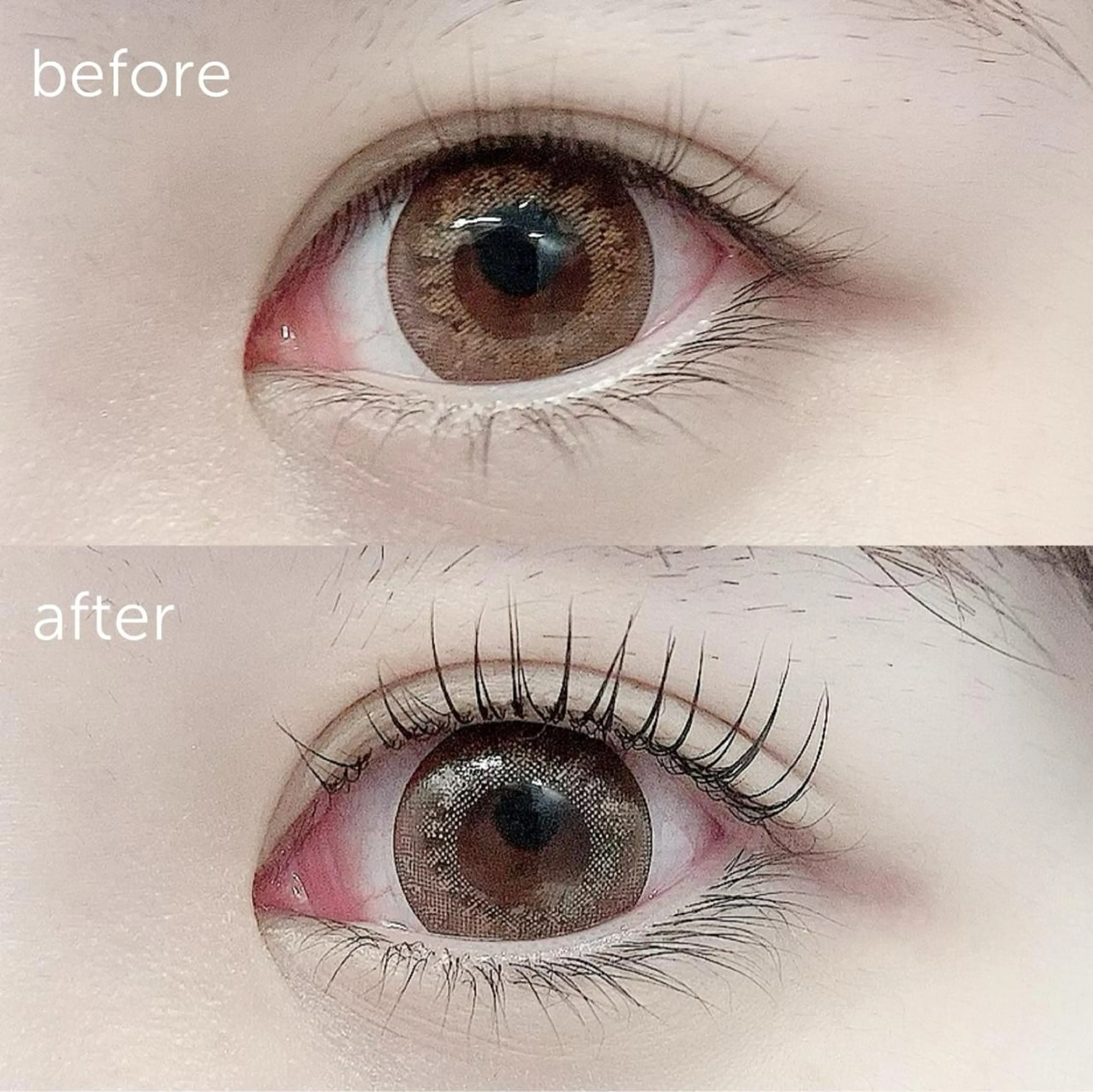 マツエク・マツパ パリジェンヌラッシュリフト ロレインブロウ横浜店所属・🤍アイリスト kana🤍のマツエク・マツパデザイン