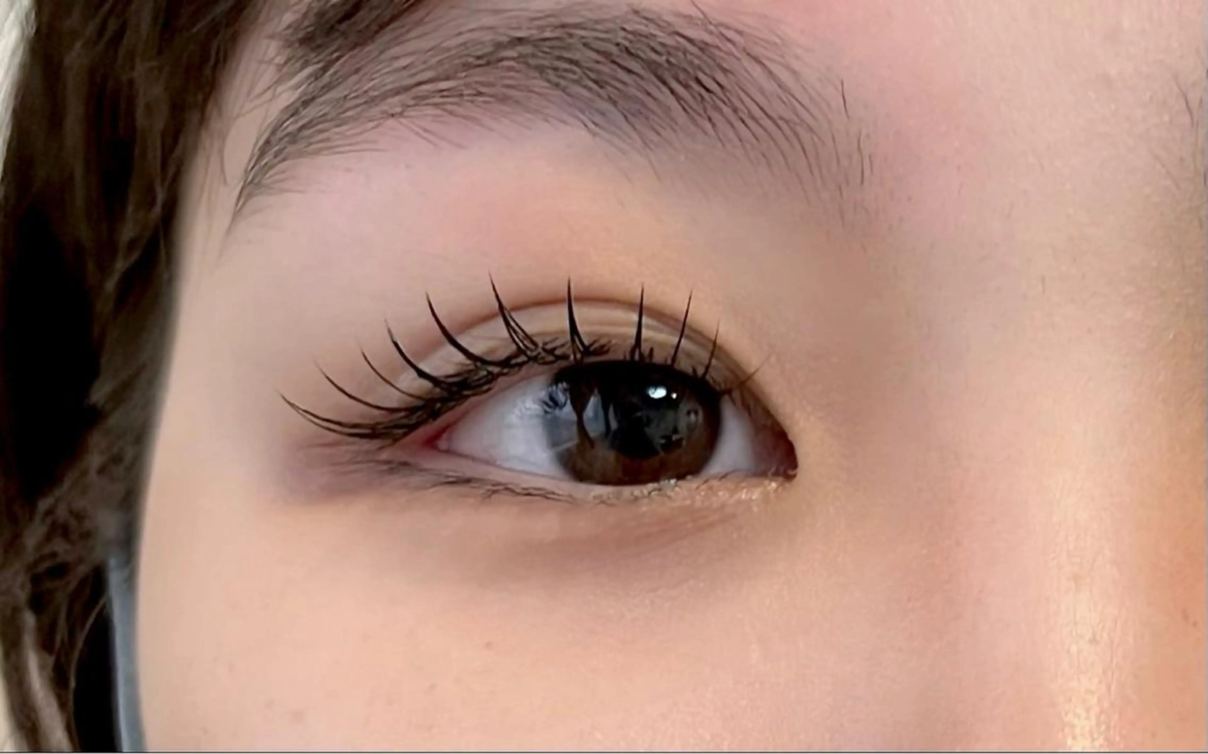 マツエク・マツパ セクシー マツエク 🦋平林 未莉🦋✨のマツエク・マツパデザイン