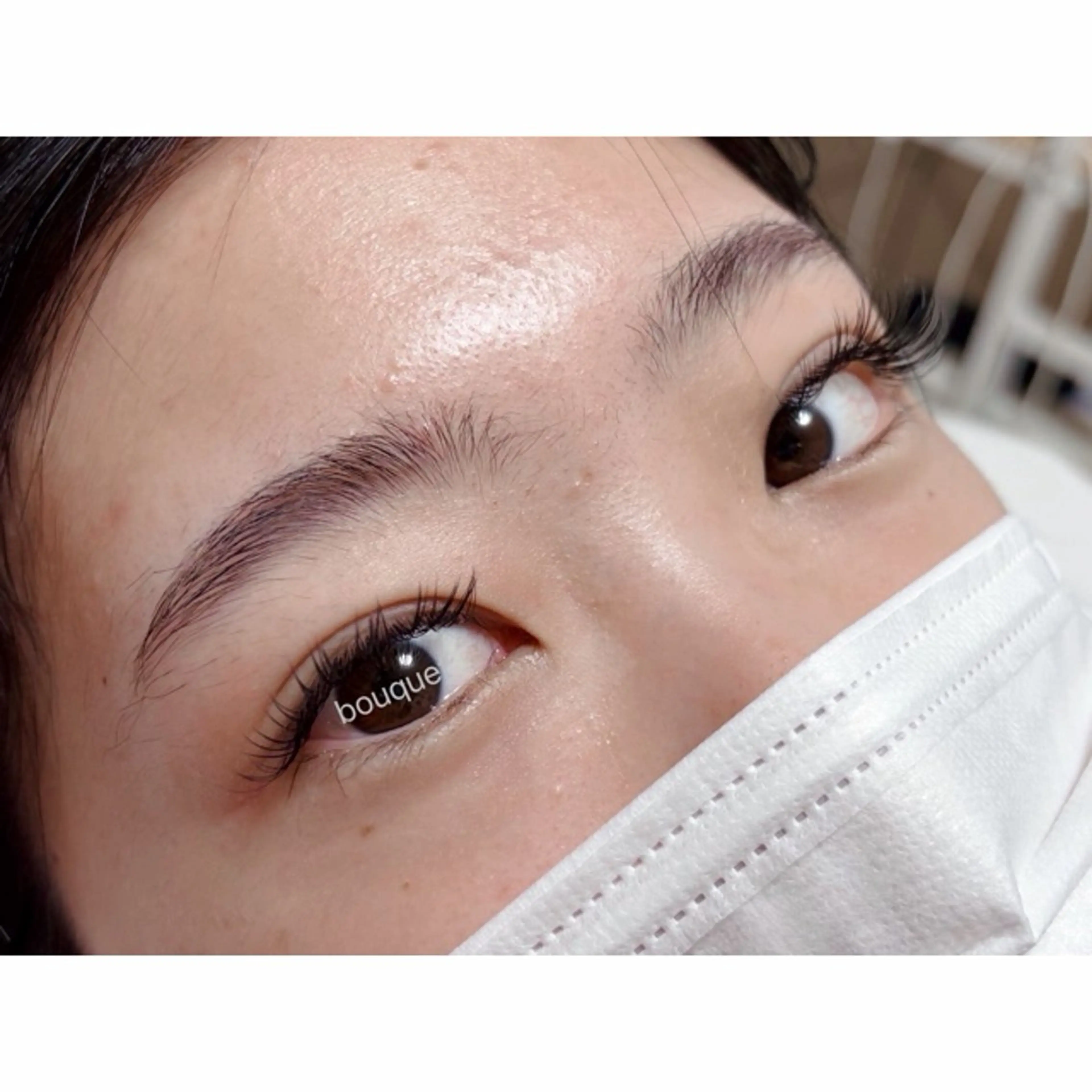 マツエク・マツパ Dカール フラットラッシュ マツエク 亀有まつエク/まつげ パーマbouquetのマツエク・マツパデザイン
