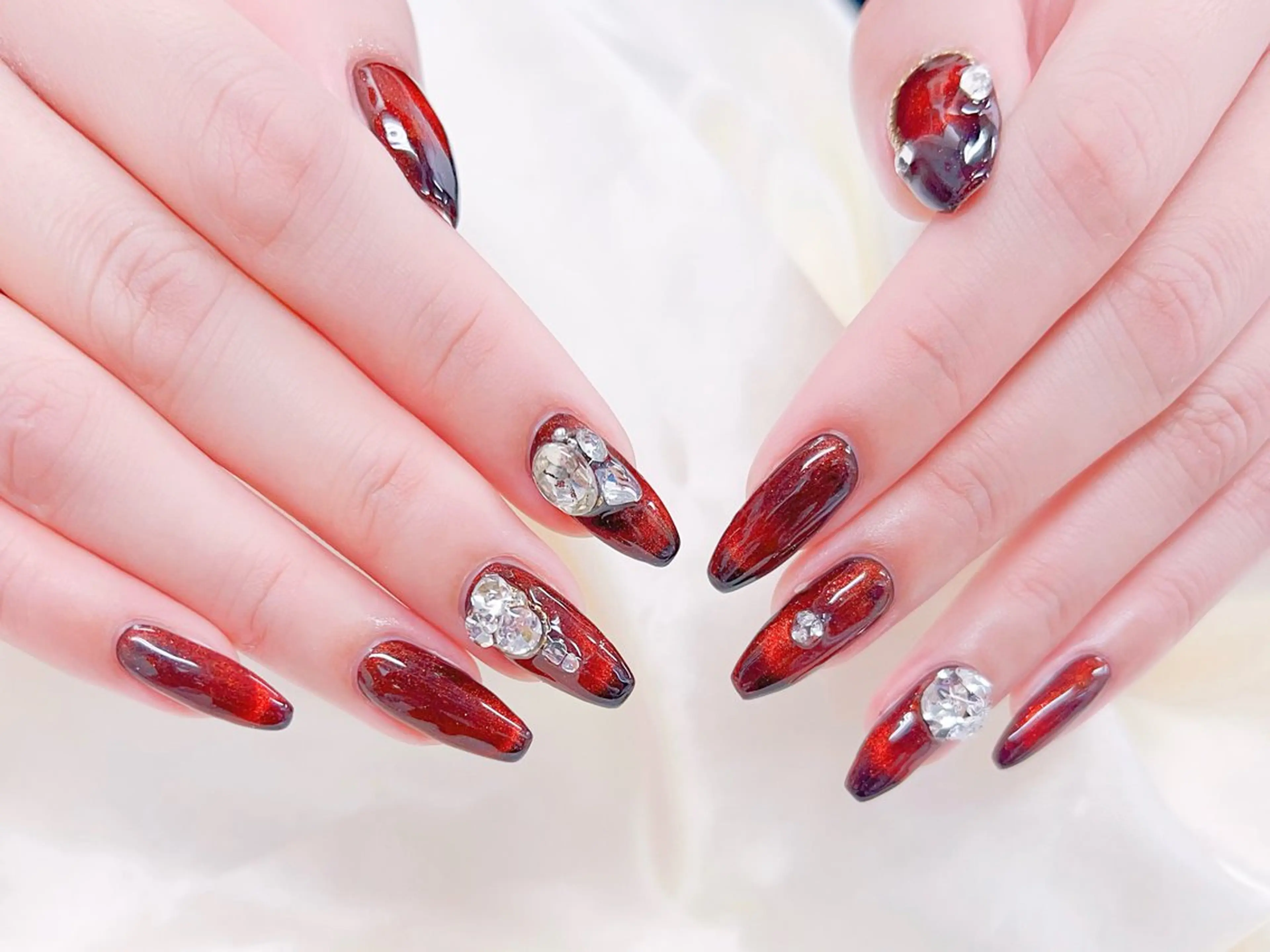 ネイル ハンドネイル Beauty静 nailのネイルデザイン