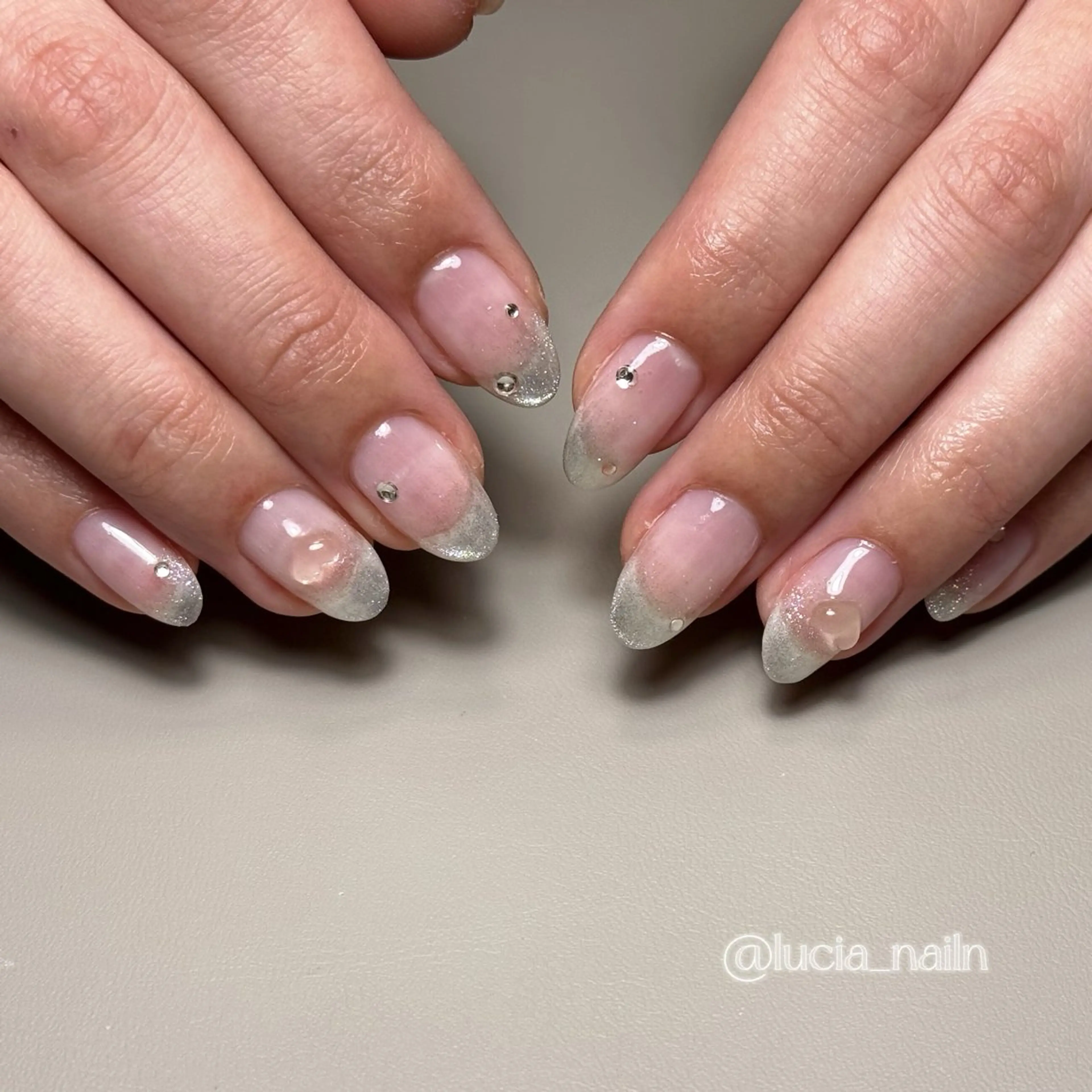 ネイル ハンドネイル Salon Luciaのネイルデザイン