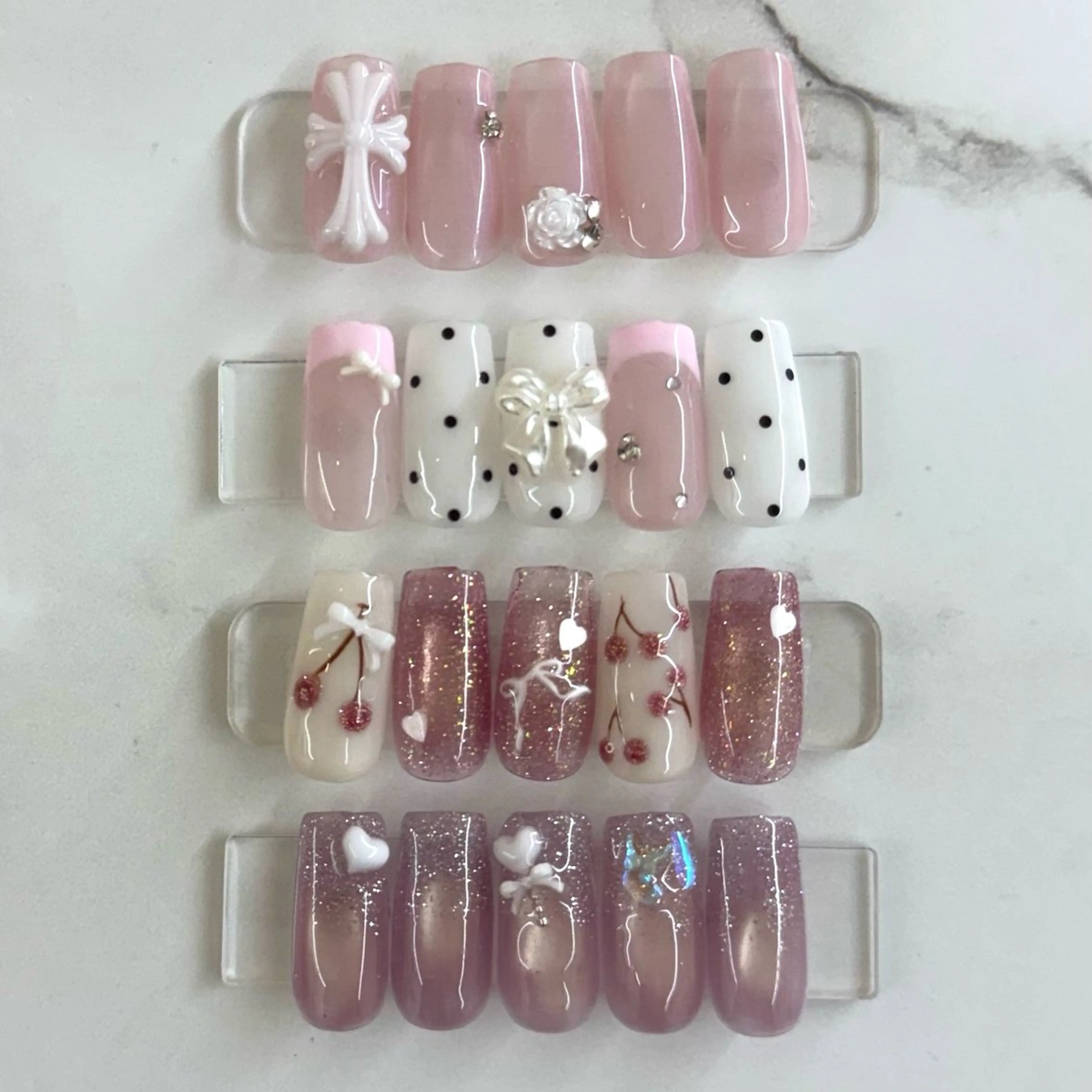 初回オフ半額✨オフあり🪄ワンホンdesign定額💕(パラジェル使用)の写真