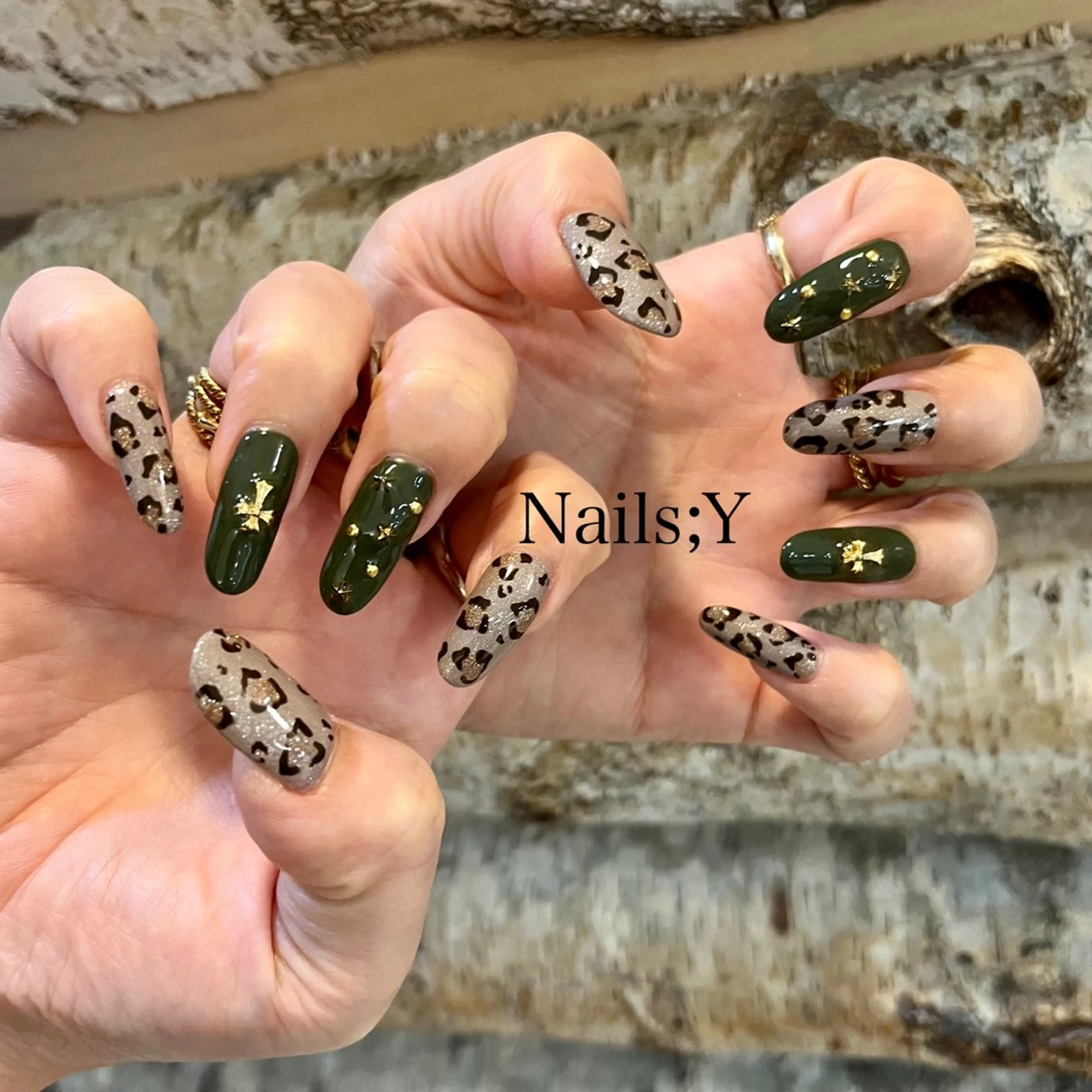 ネイル ジェルネイル パラジェル yo koのネイルデザイン