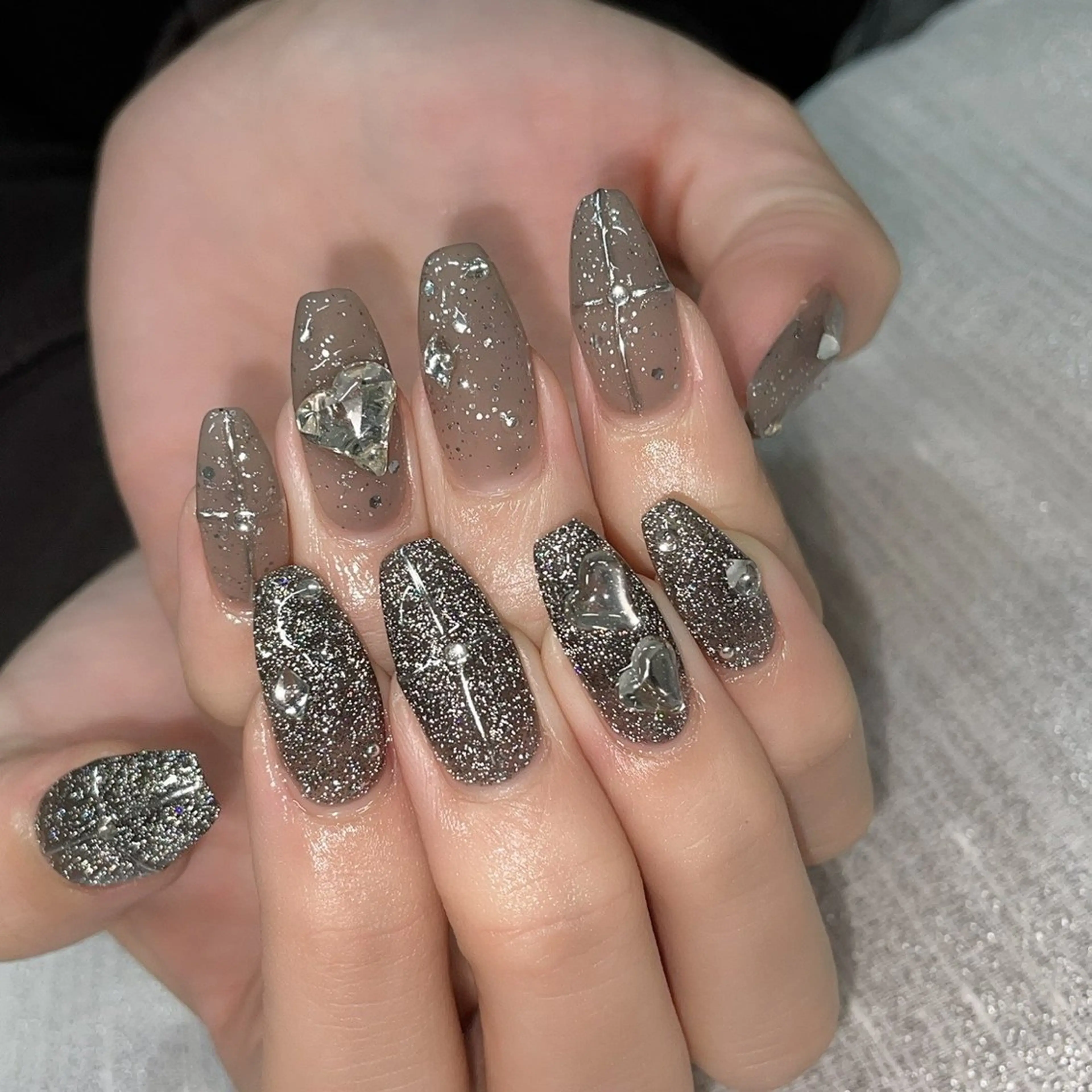 ネイル 林 ✨syousyouのネイルデザイン