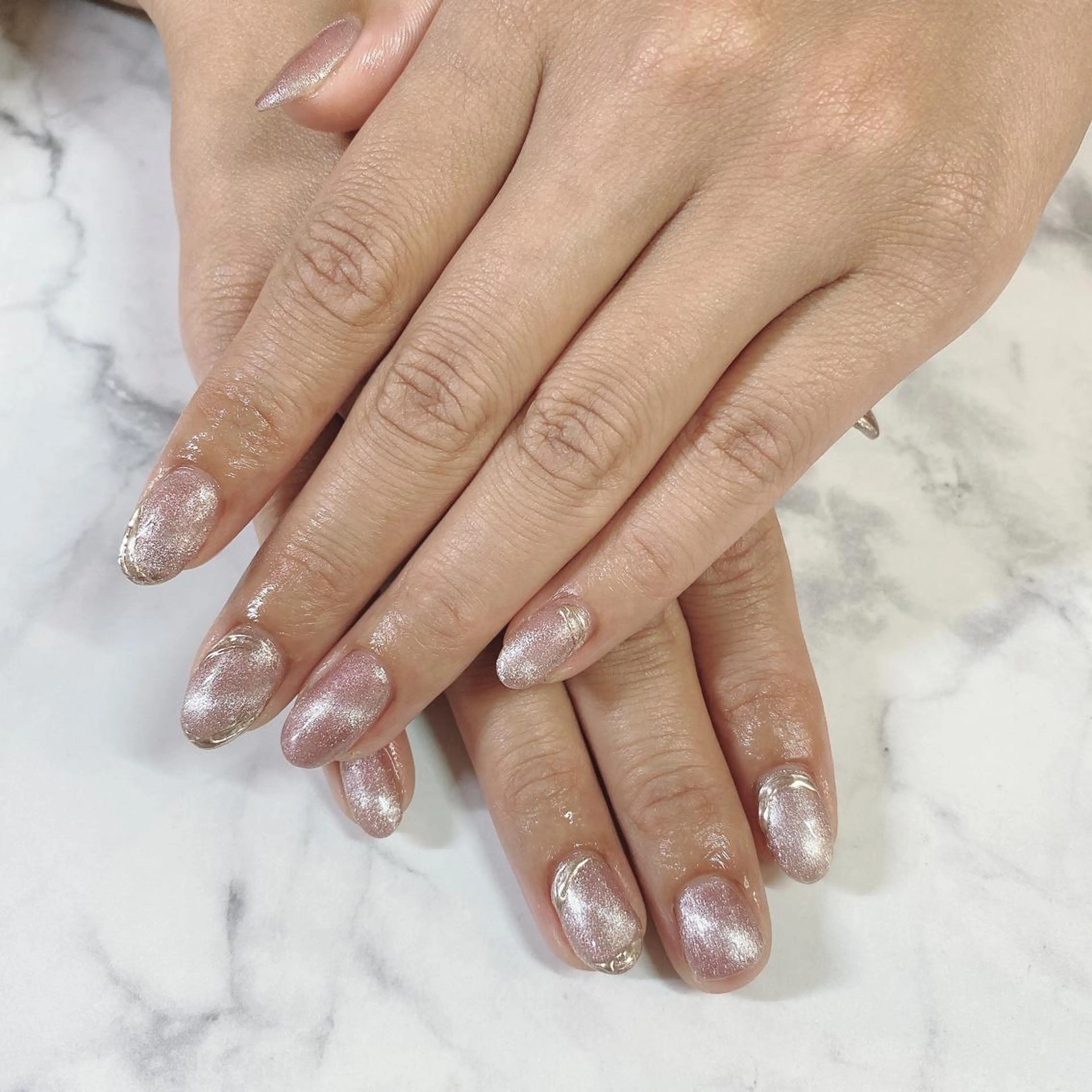 ネイル ハンドネイル ISHIHARA KANAのネイルデザイン