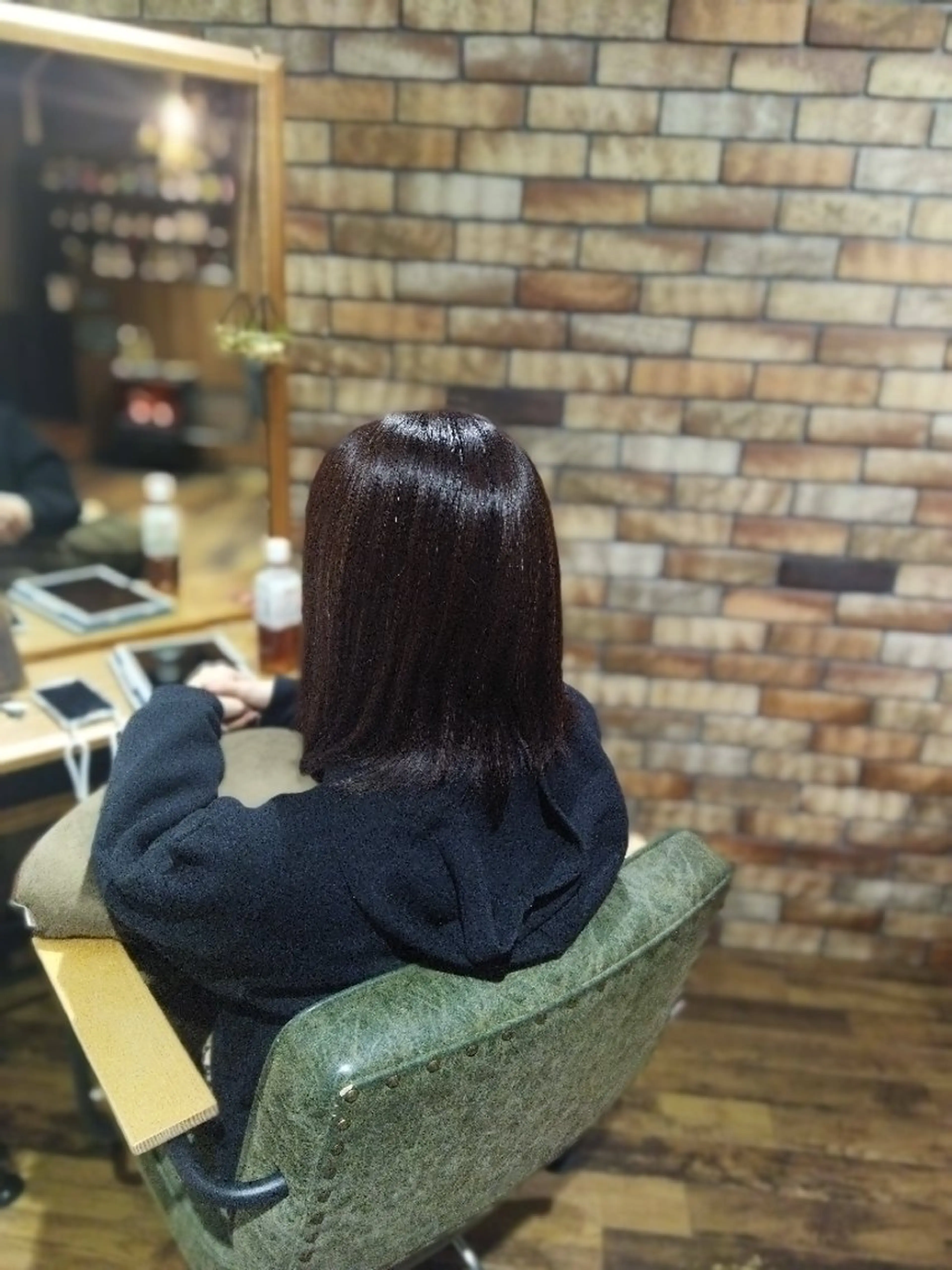 平日限定✨酸熱トリートメント￥6000の写真