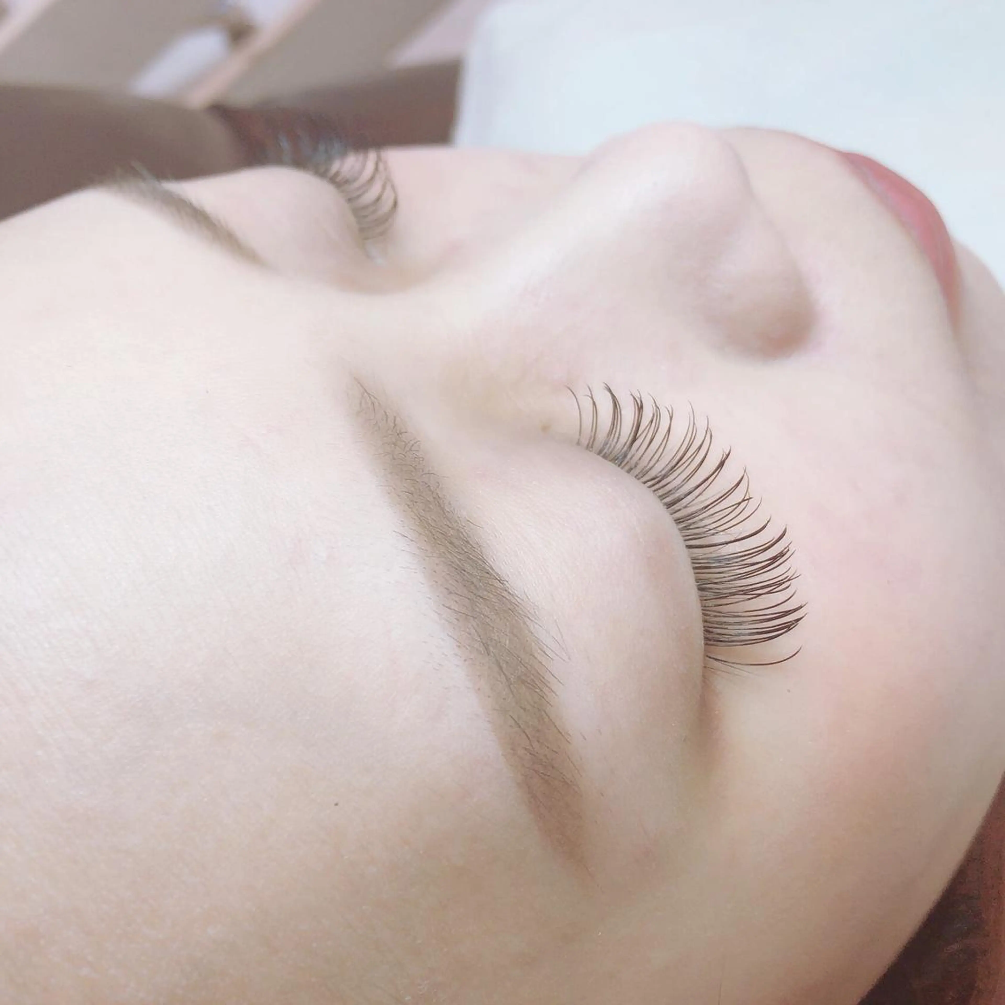 マツエク・マツパ CANAAN-private salon-所属・正道 佳奈のマツエク・マツパデザイン