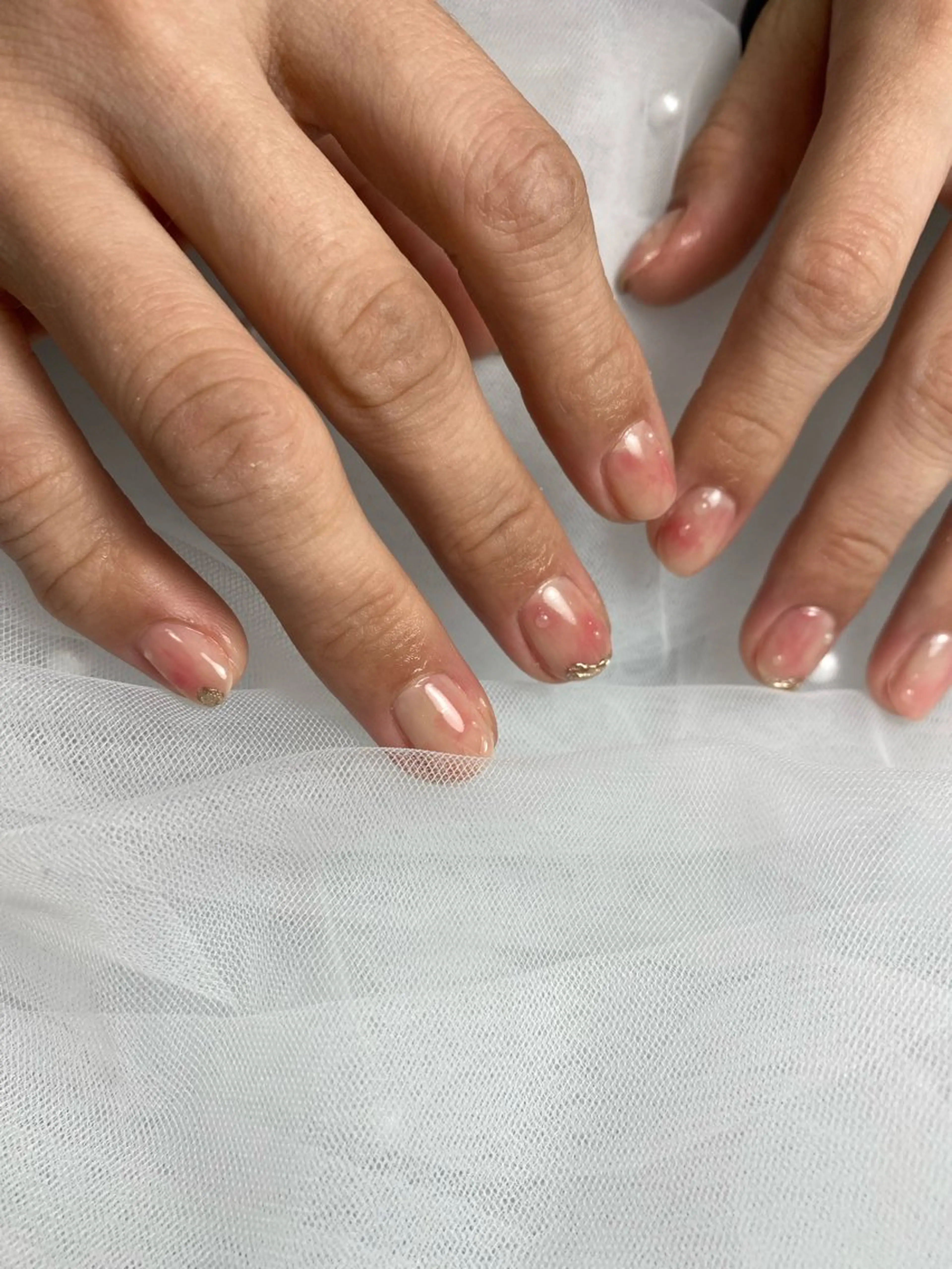 ネイル 山口 彩子のネイルデザイン