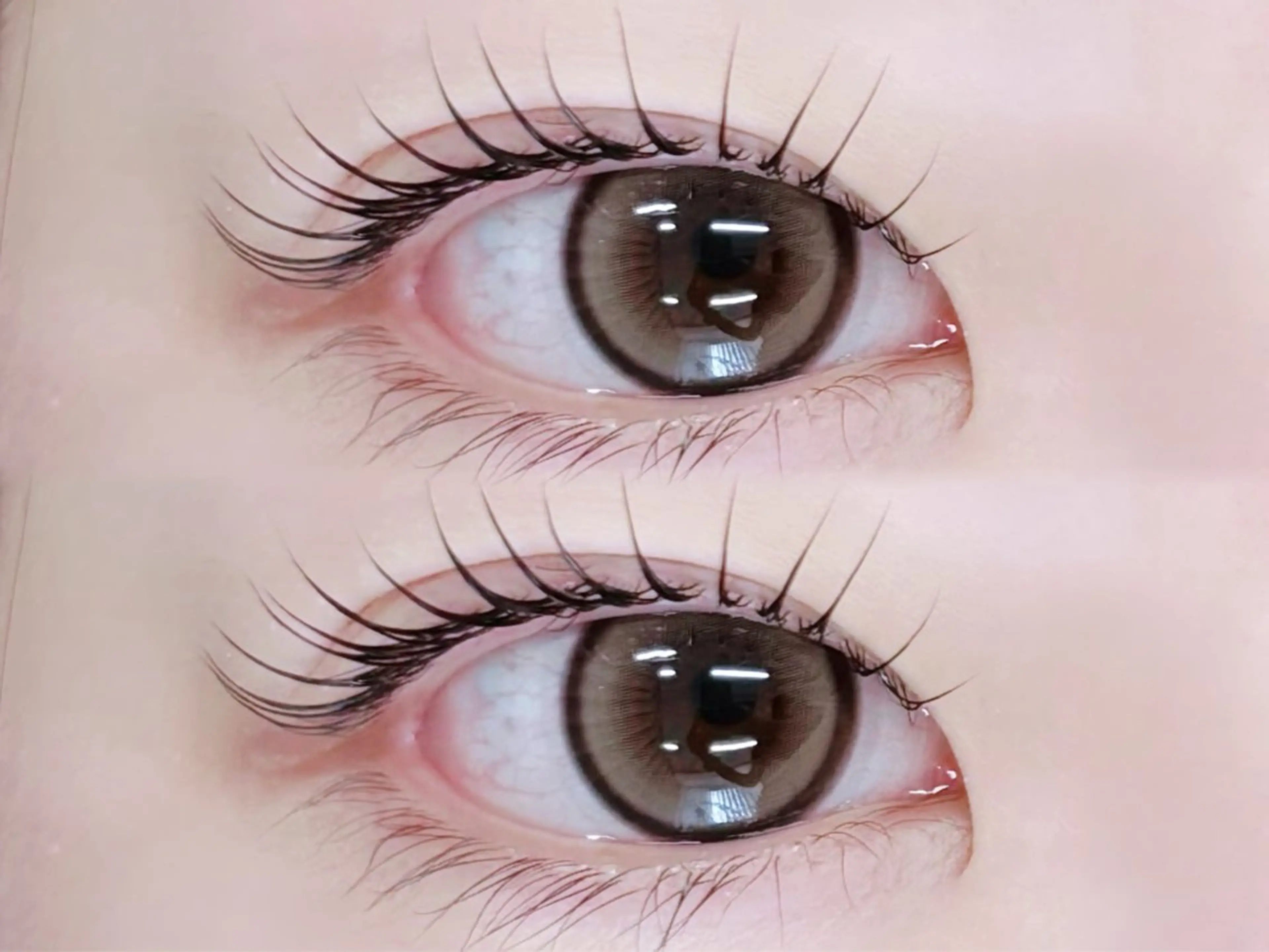 【2回目以降の方】上下パーマor上下パリジェンヌの写真