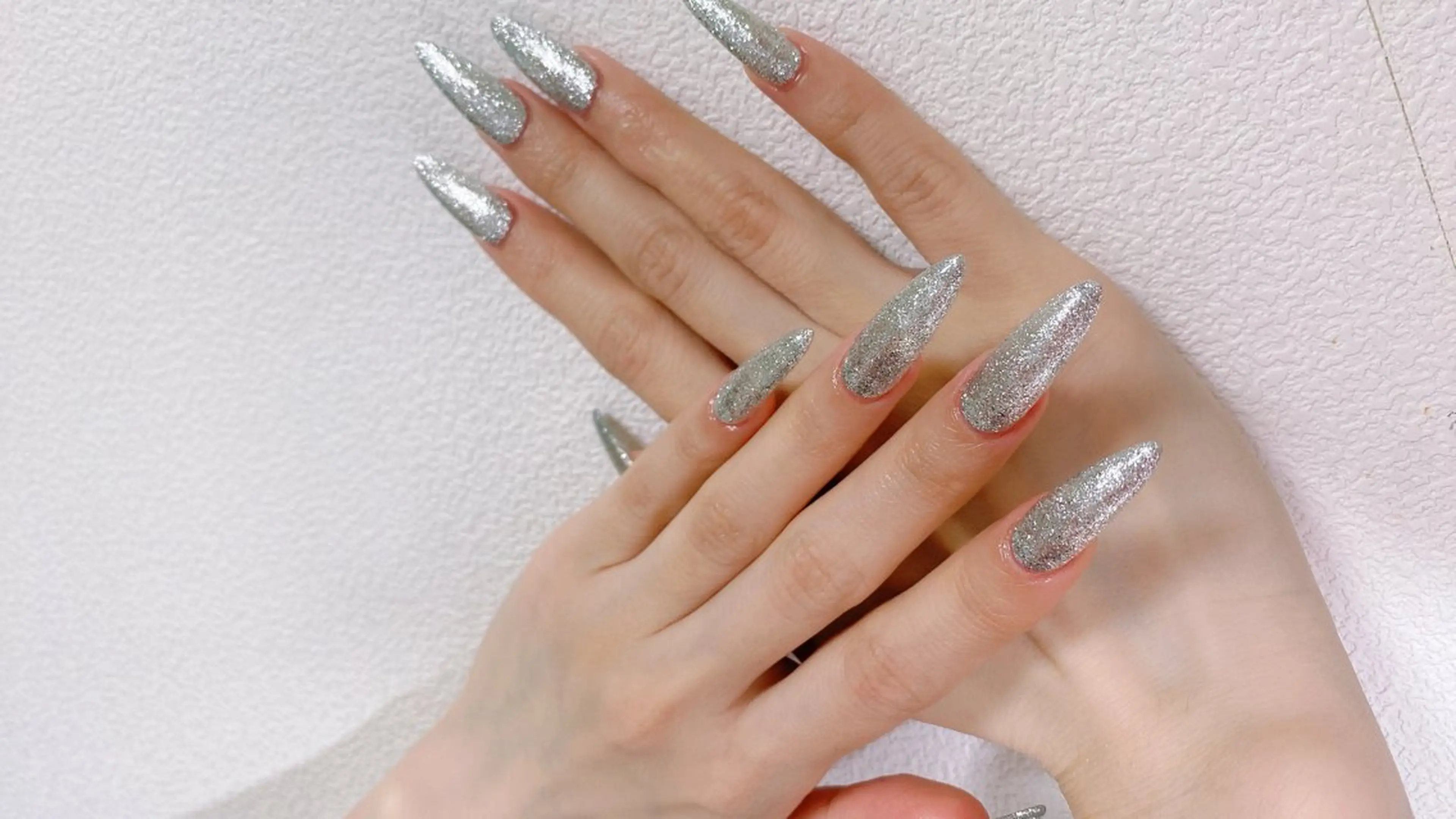 ネイル 長さ出し フットネイル ジェルネイル 韓国ネイル マグネットネイル ハンドネイル Nail Annのネイルデザイン