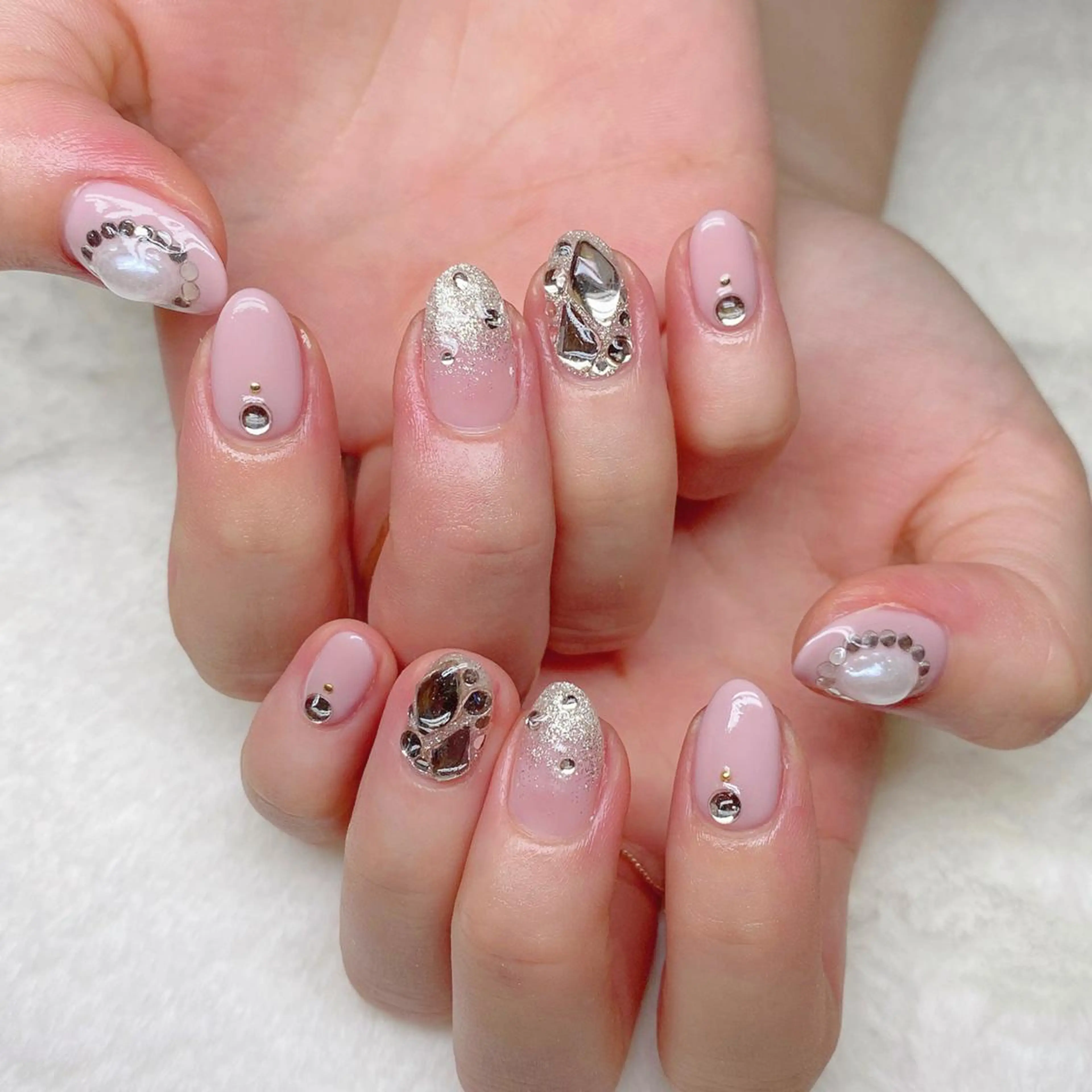 ネイル AKO あこ💅のネイルデザイン