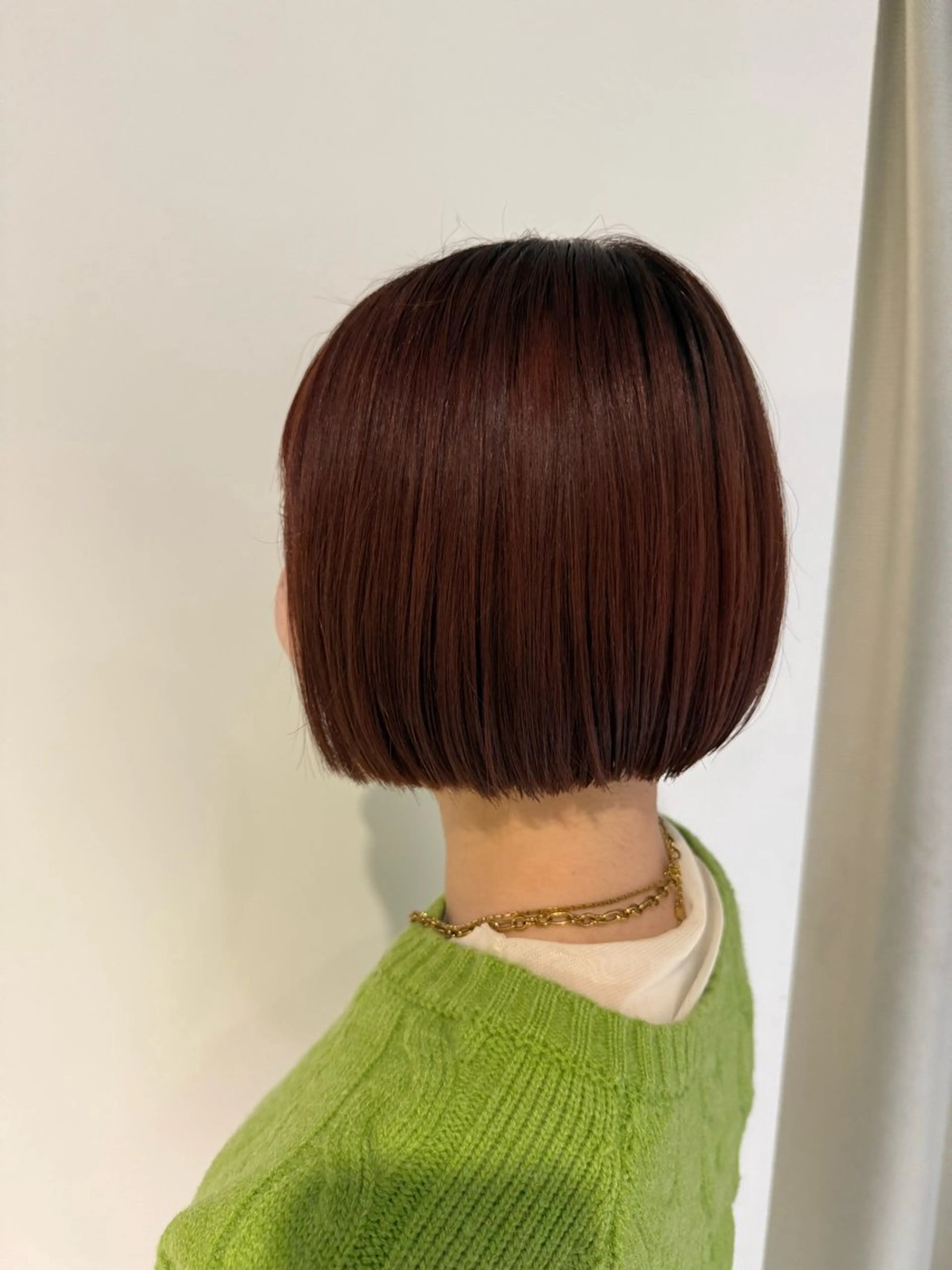 ショート イニー（YNNIE）所属・🍀モデル募集中 /きはね🍀︎のヘアスタイル