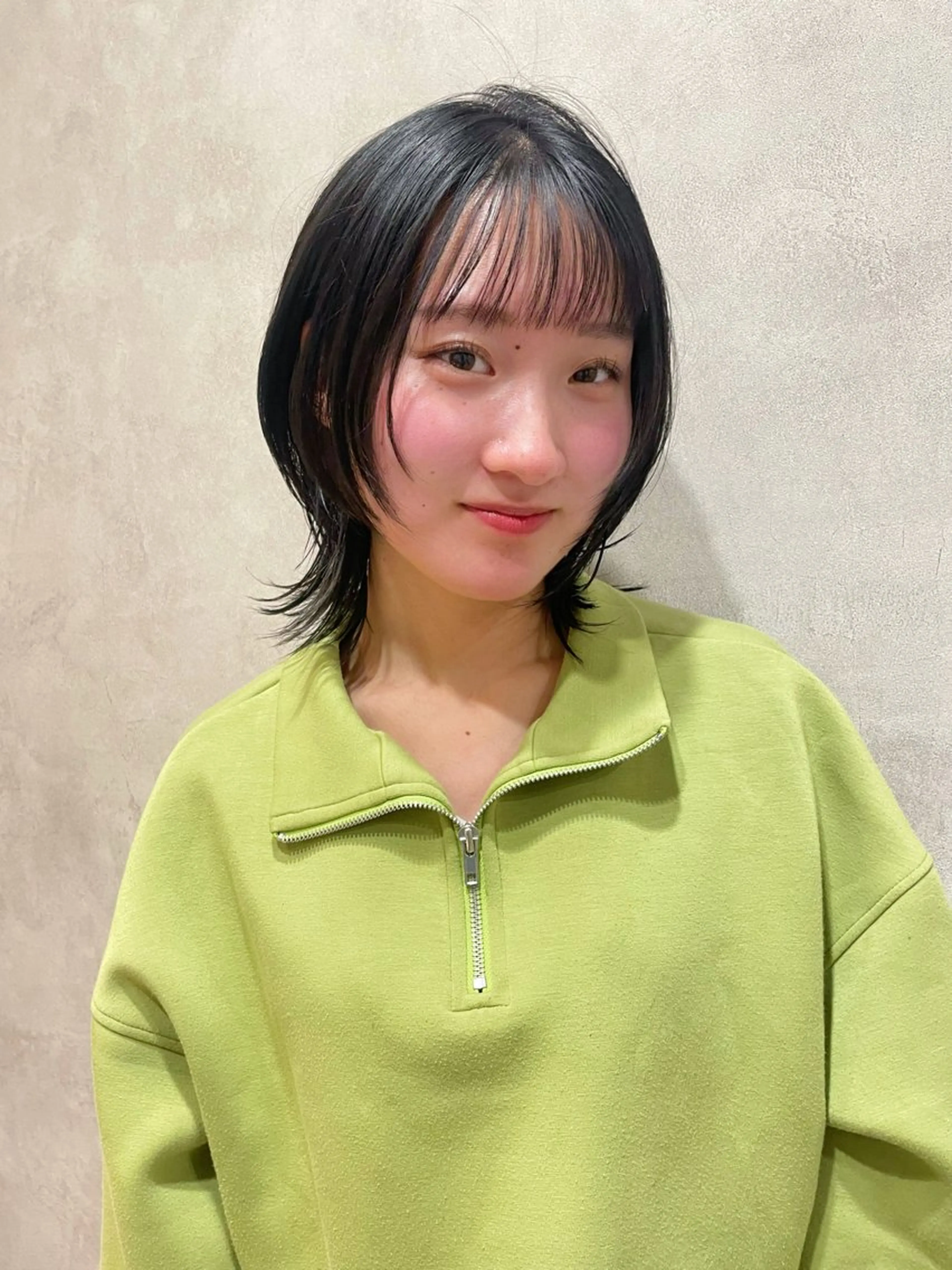 ショート ショートボブ ボブ ショートヘア MAR.co薬院浄水店所属・薬院aiko 🧡暖色艶髪のヘアスタイル