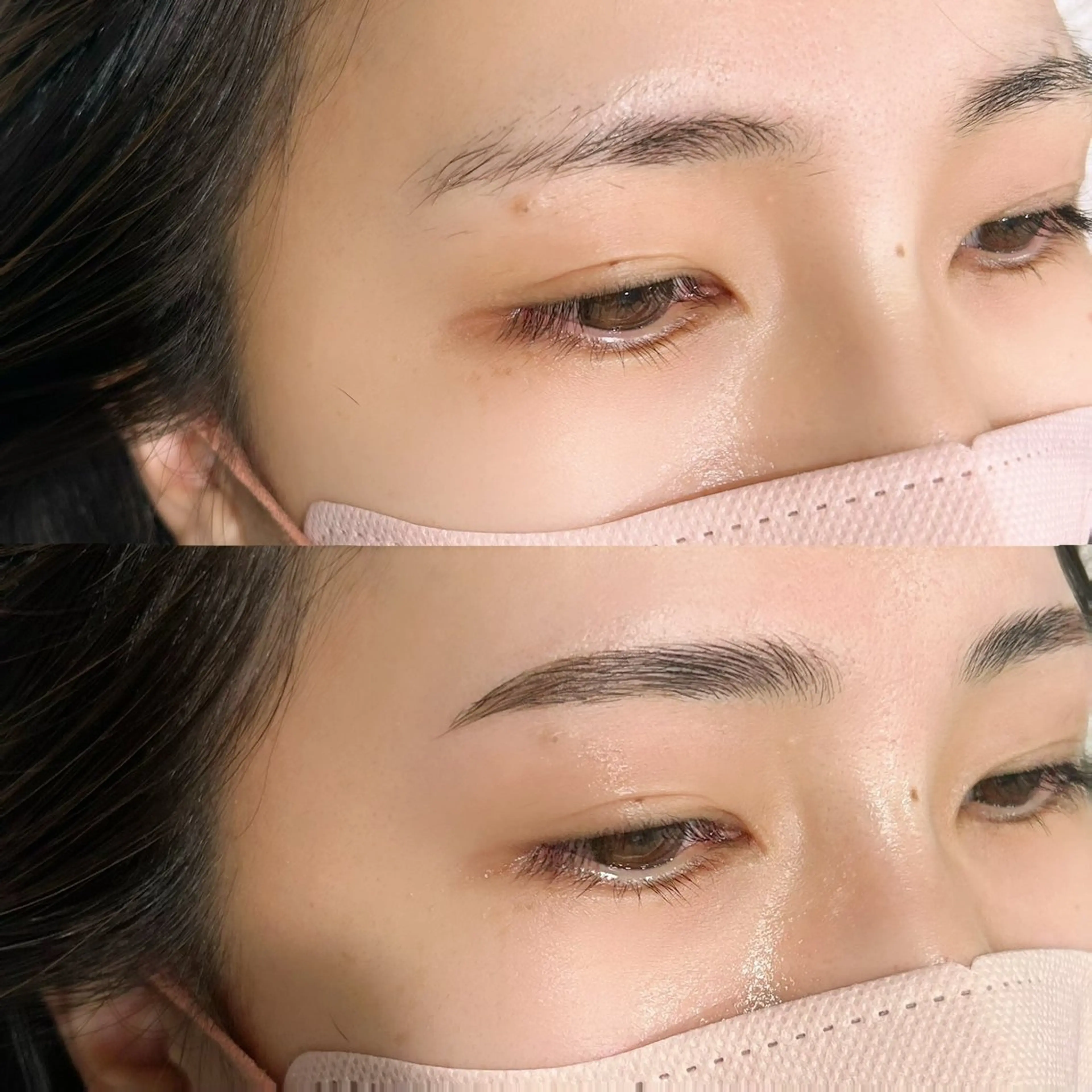 アイブロウ ワックス脱毛 その他(アイブロウ) Salon aim /CHIHARUの眉毛・アイブロウイメージ