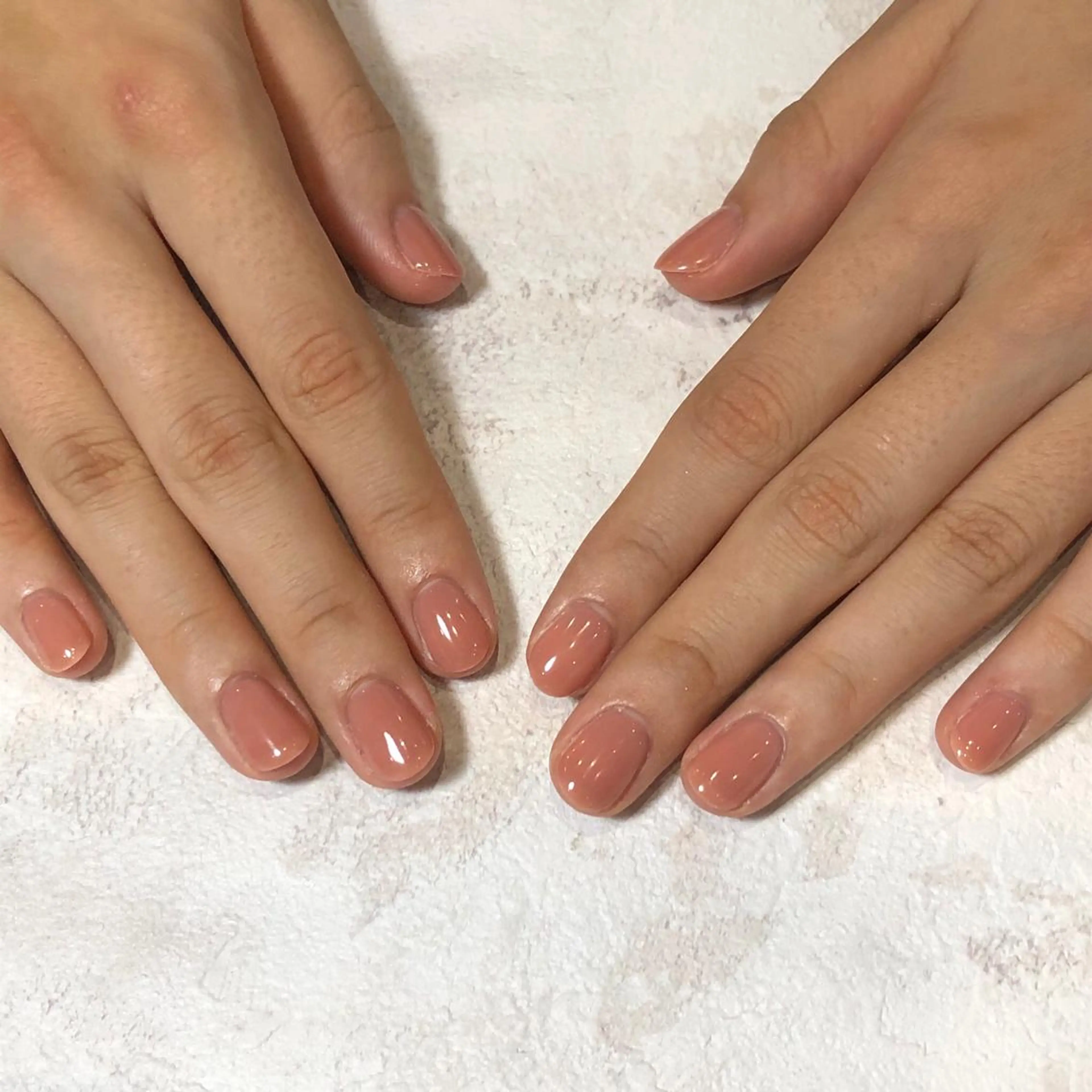 ネイル クリアネイル マットネイル ハンドネイル .Etel atelier.のネイルデザイン