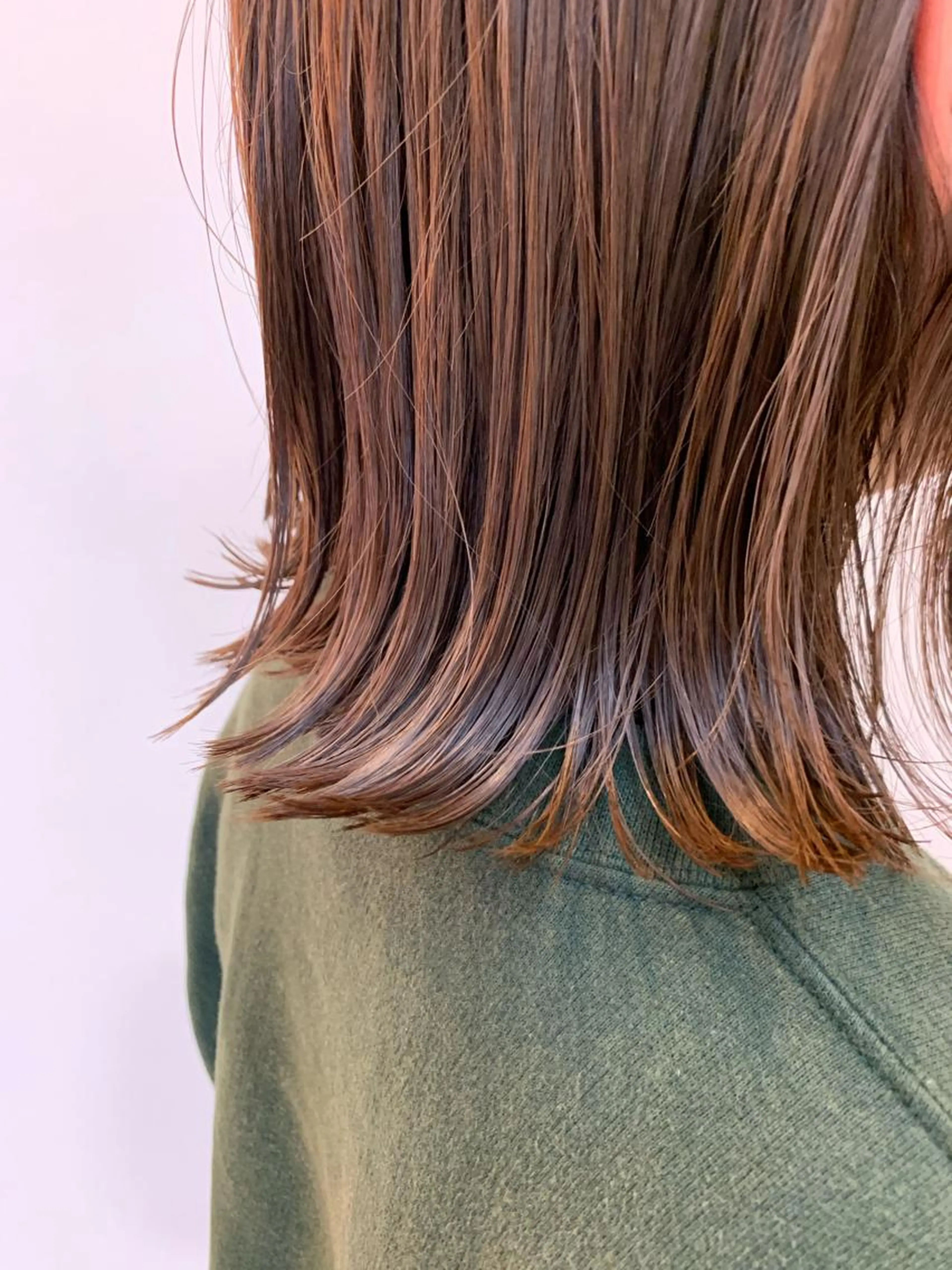 【新規様限定!!先着100名TOKIOトリートメント￥0】 イルミナカラー+TOKIOの写真