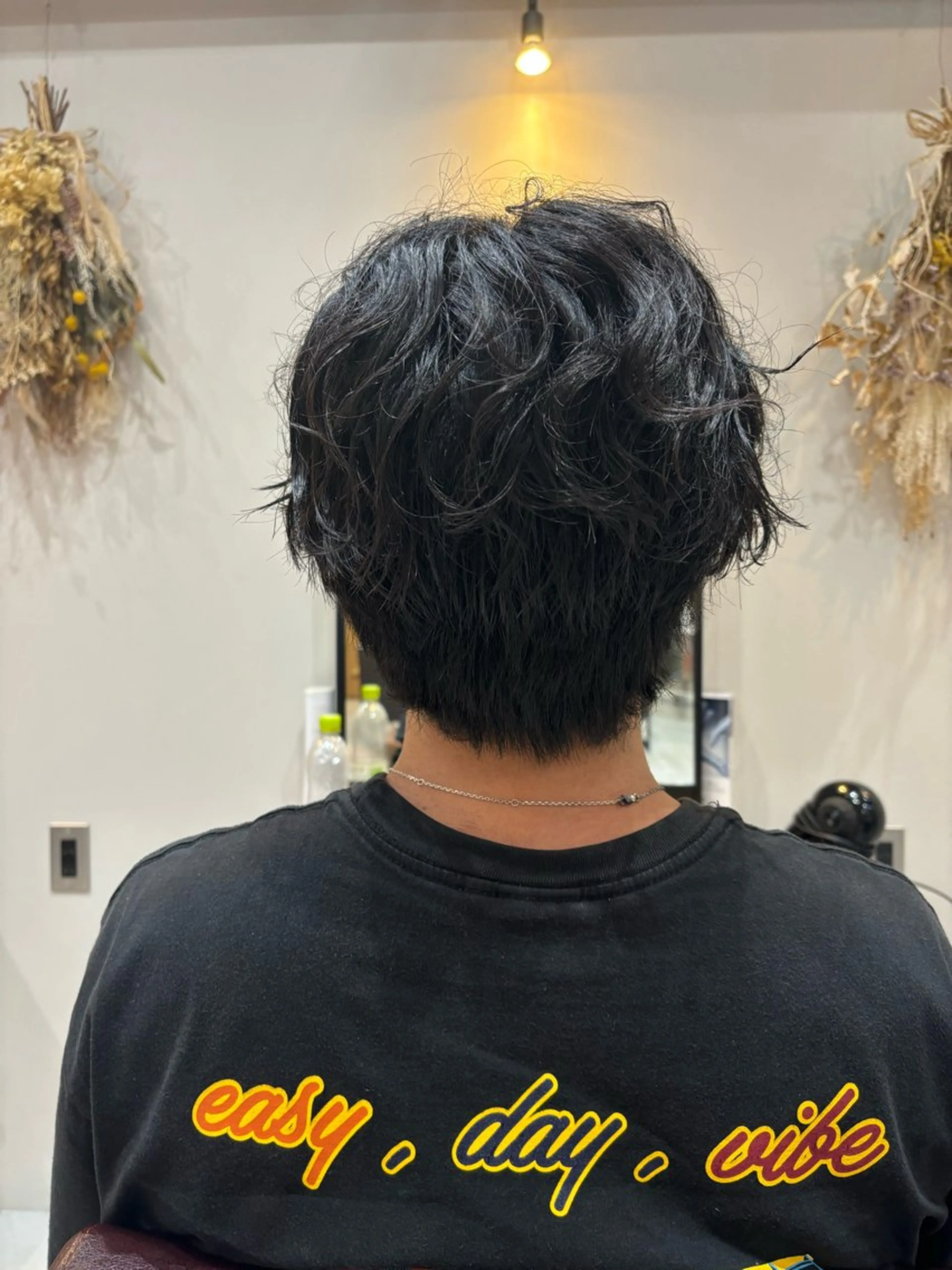 メンズ メンズパーマ ♡モデル様大募集 FUU♡のヘアスタイル