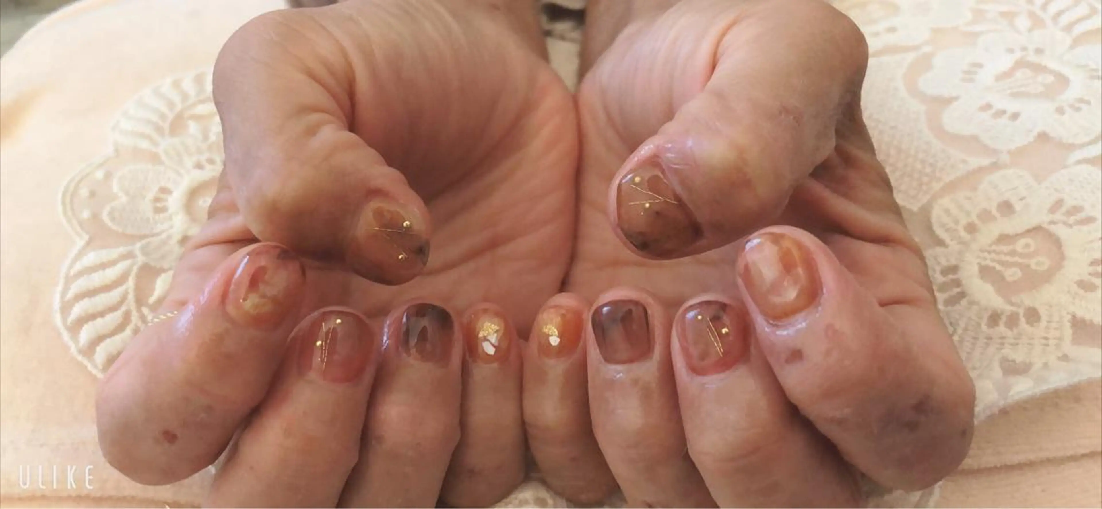 ネイル Nail Salon Rinoaのネイルデザイン