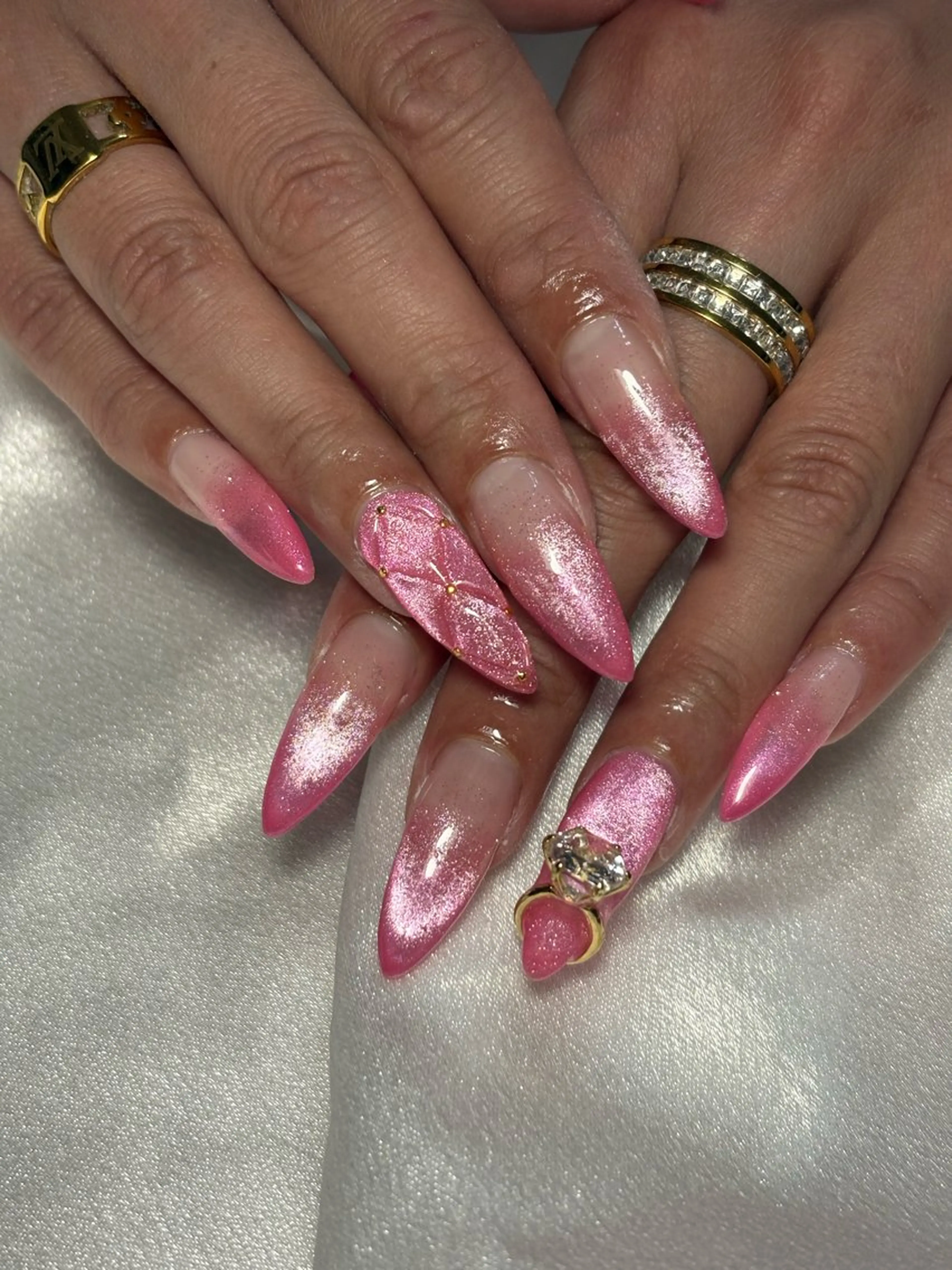 ネイル ハンドネイル ✴︎ Delightのネイルデザイン