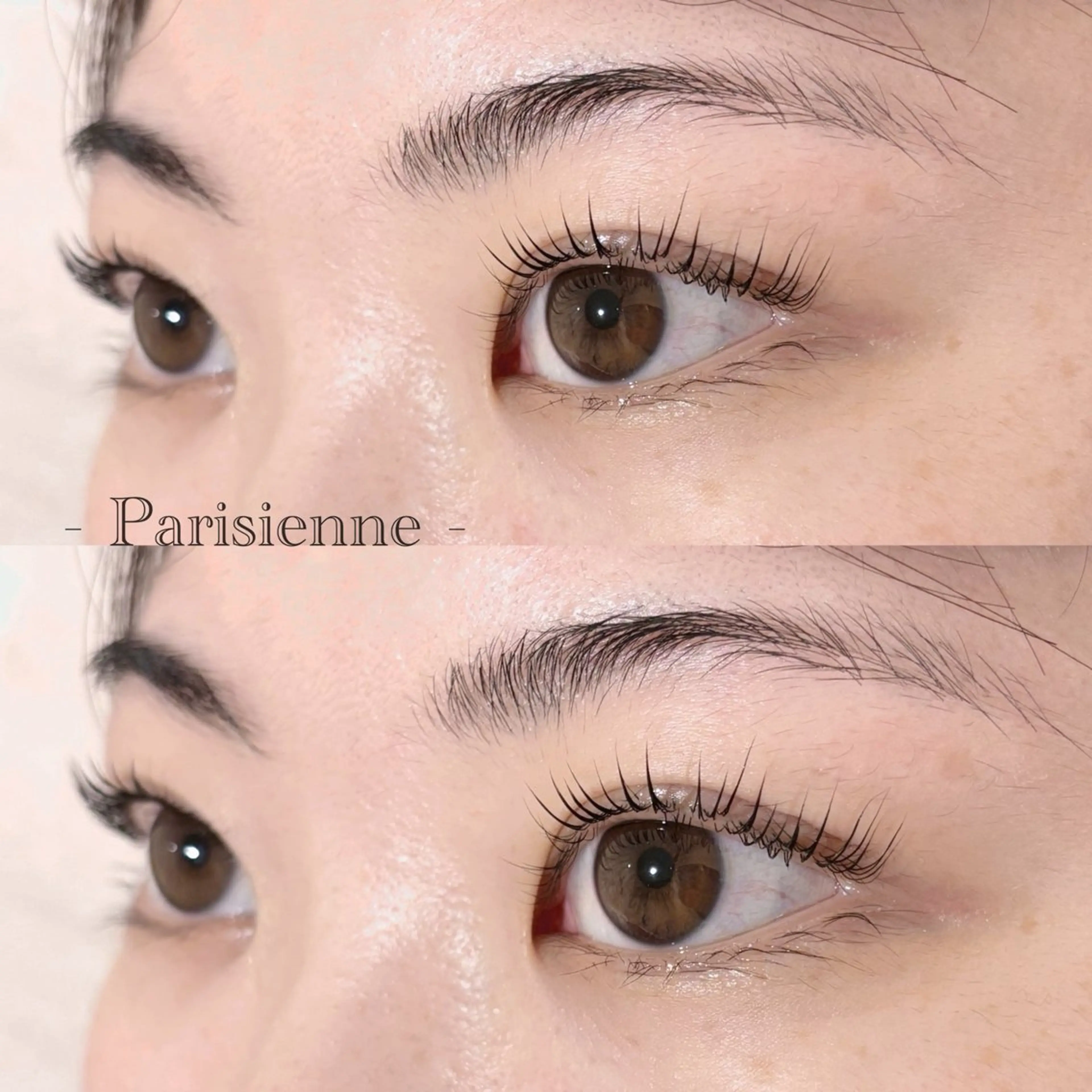 マツエク・マツパ パリジェンヌラッシュリフト pono ishii店長🫧のマツエク・マツパデザイン