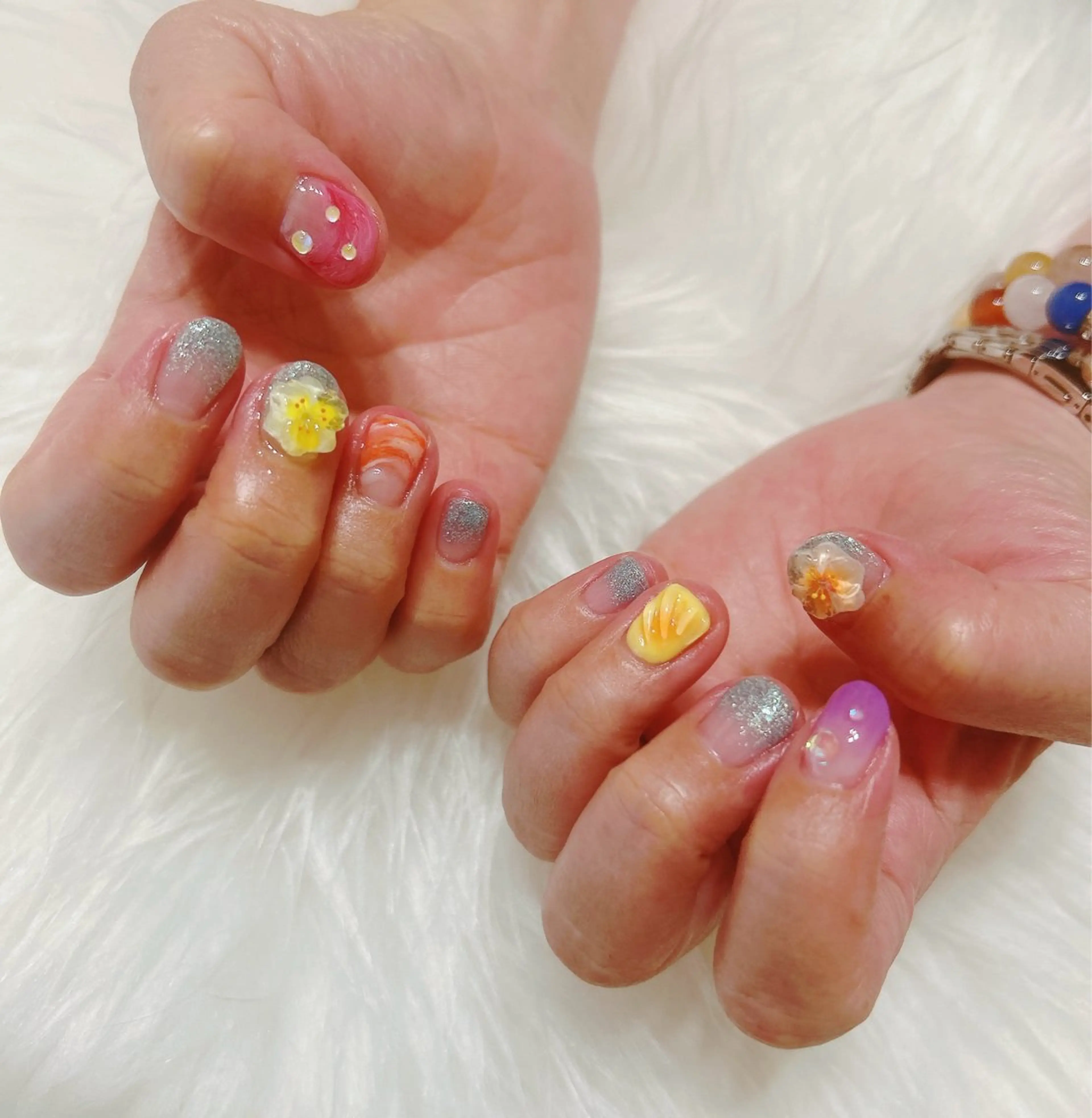 ネイル Y′s NAILのネイルデザイン