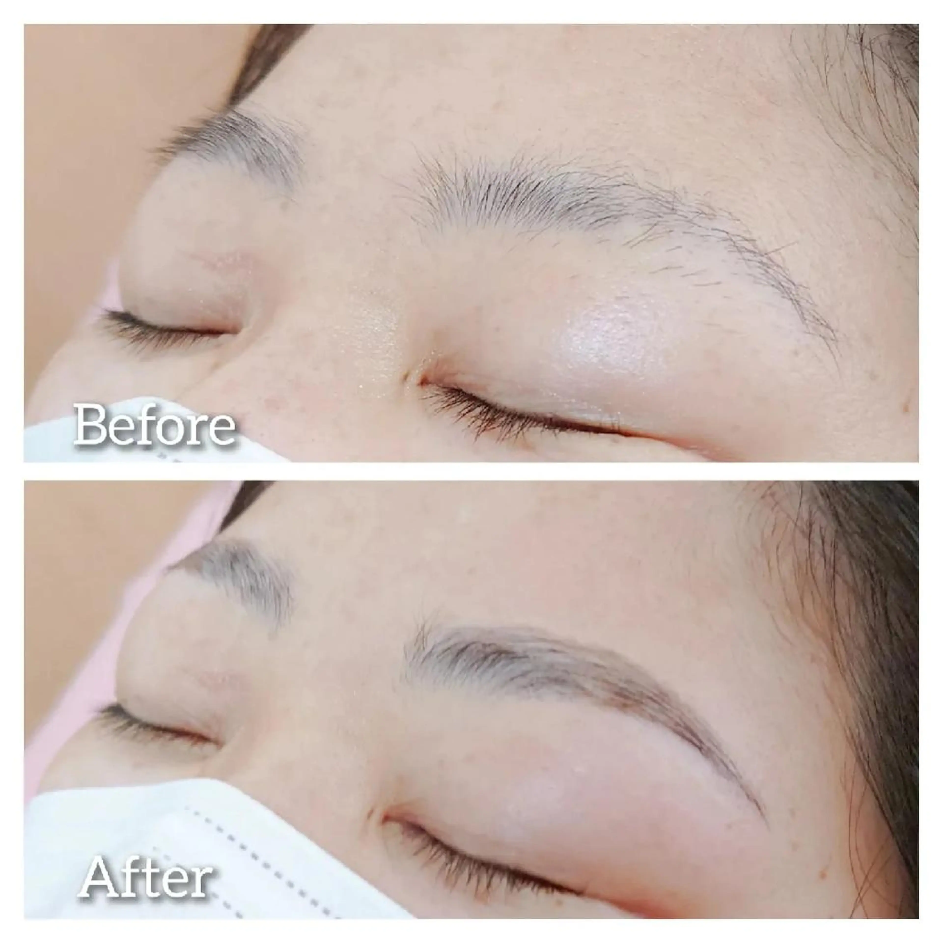 アイブロウ マツエク・マツパ ハリウッドブロウリフト ワックス脱毛 その他(アイブロウ) Beauty Salon Luana所属・Luanaまつパ脱毛 ハーブピーリング眉毛のマツエク・マツパデザイン