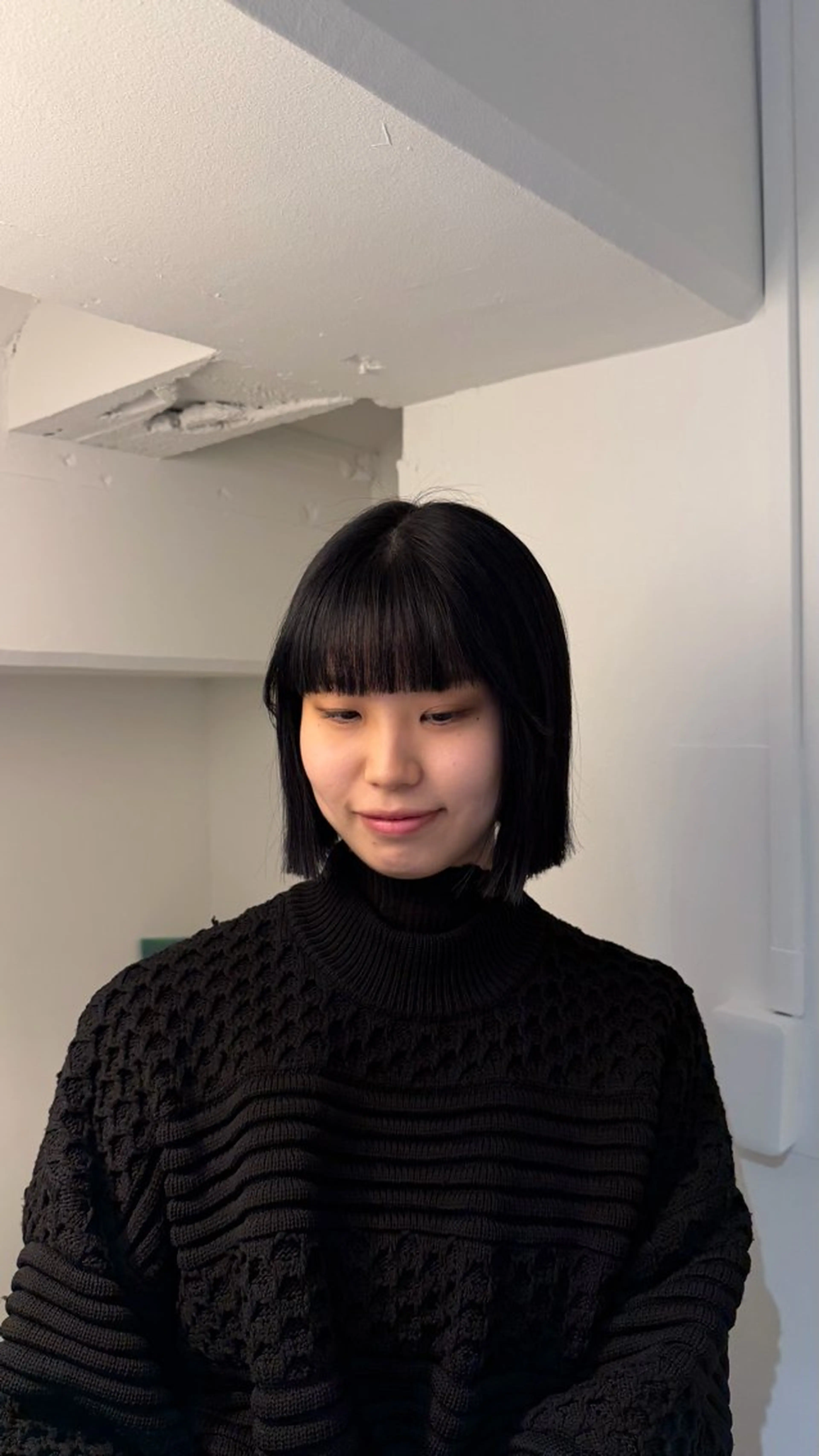 ショート カラー Lomalia Rukaのヘアスタイル